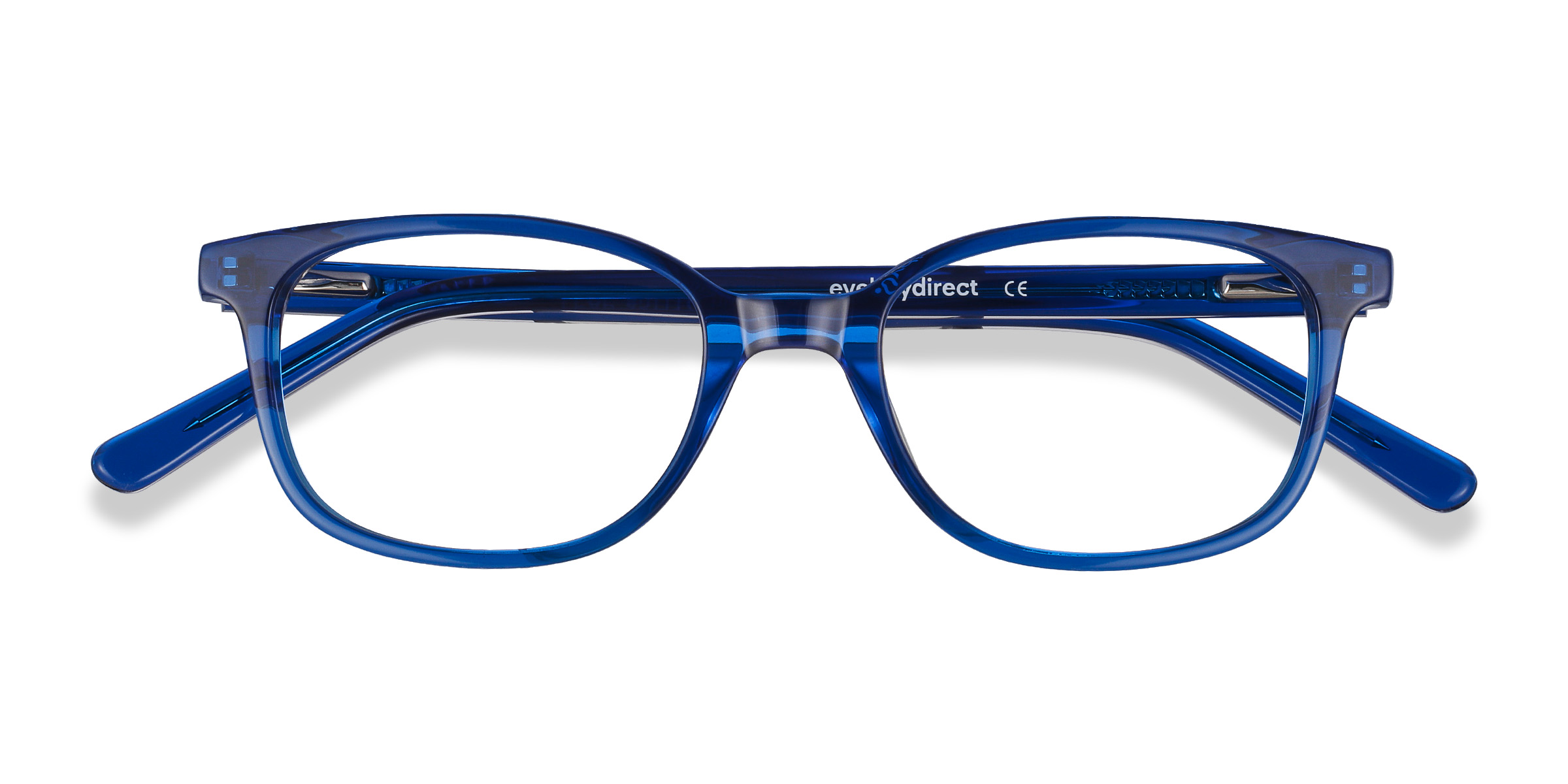 Blue Leap - Acetate Eyeglasses