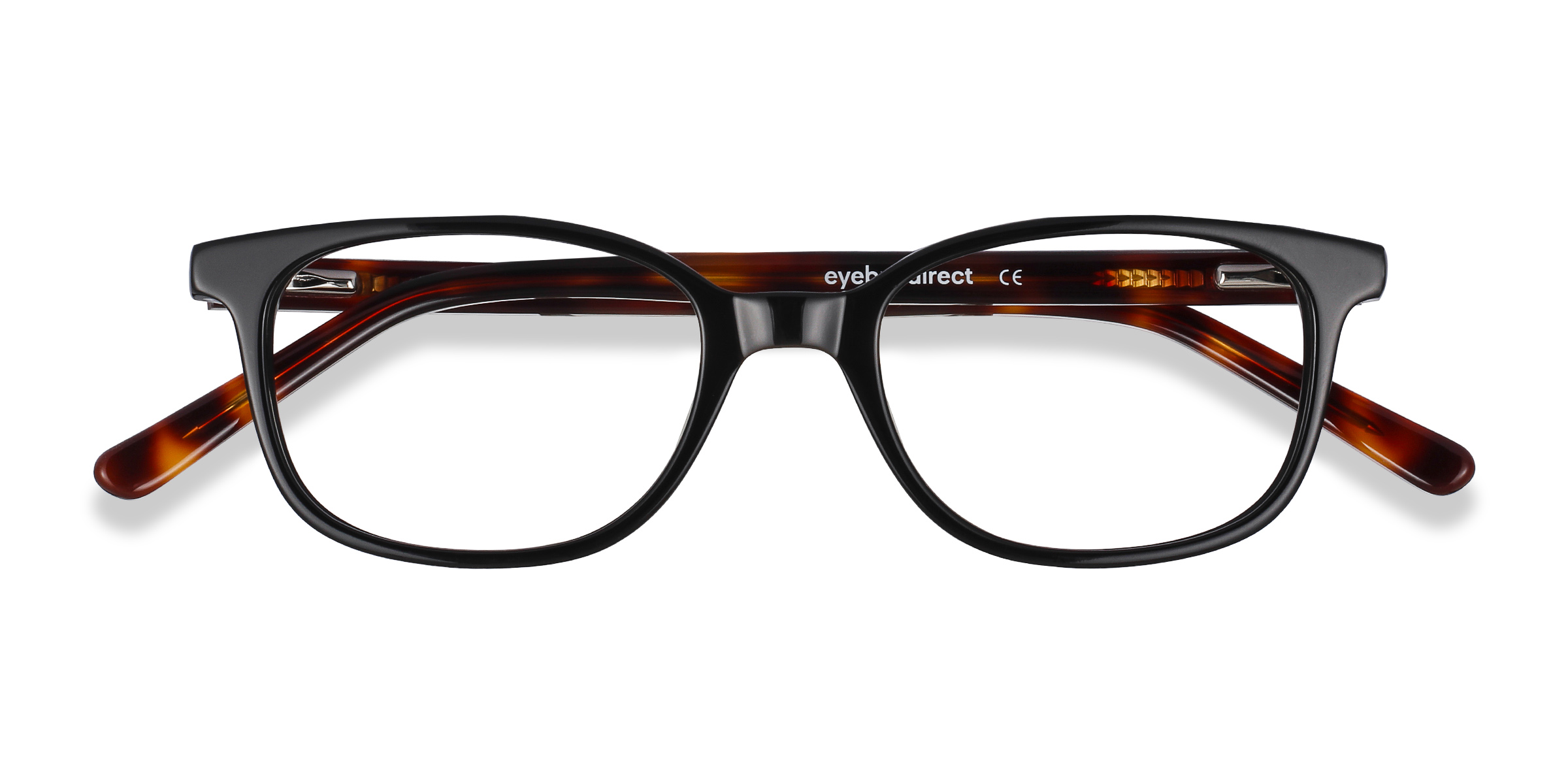 Black Leap - Acetate Eyeglasses