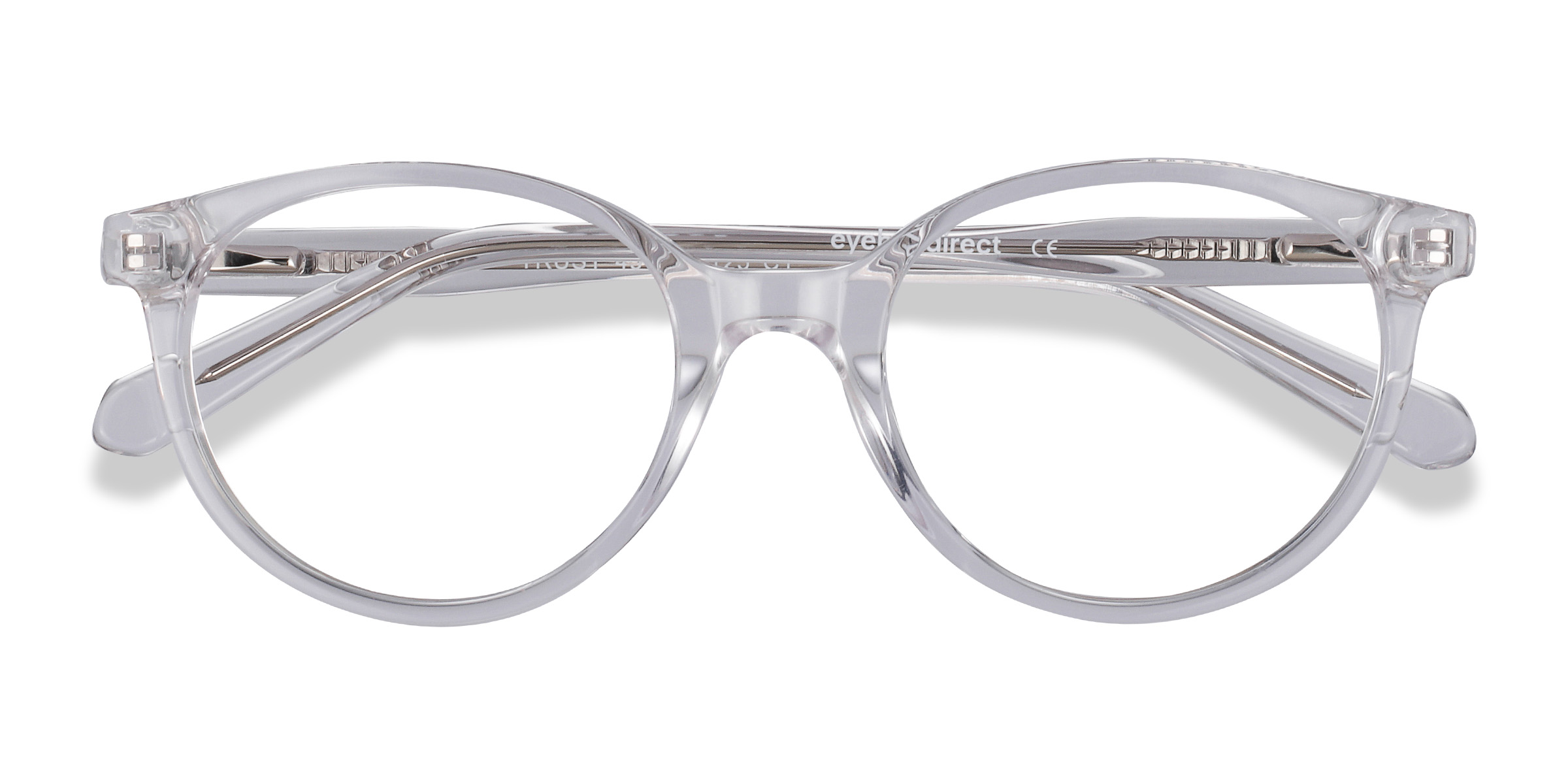 Clear Trust -  Acetate Eyeglasses