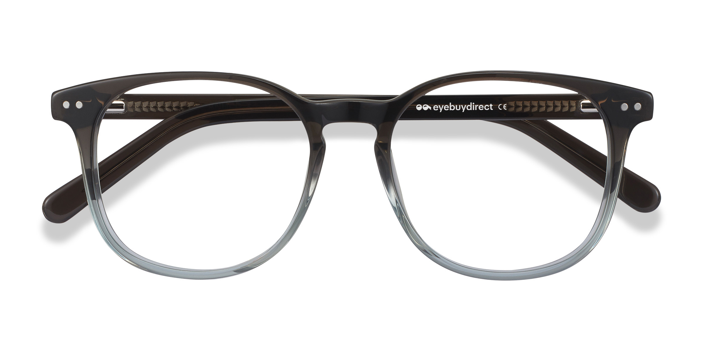 Gray Clear Ander -  Acétate Lunettes de vue