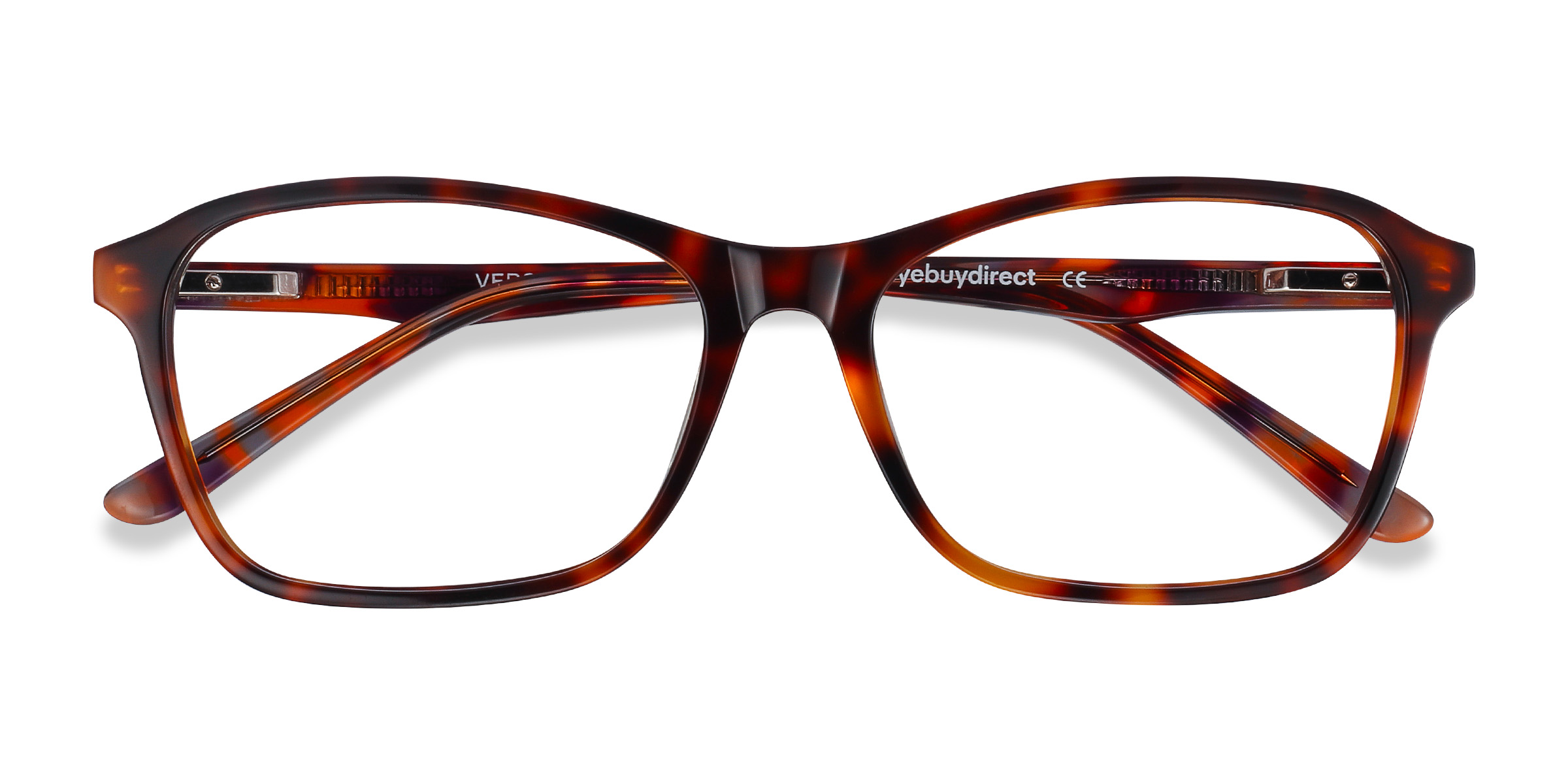Tortoise Versa - Acetate Eyeglasses