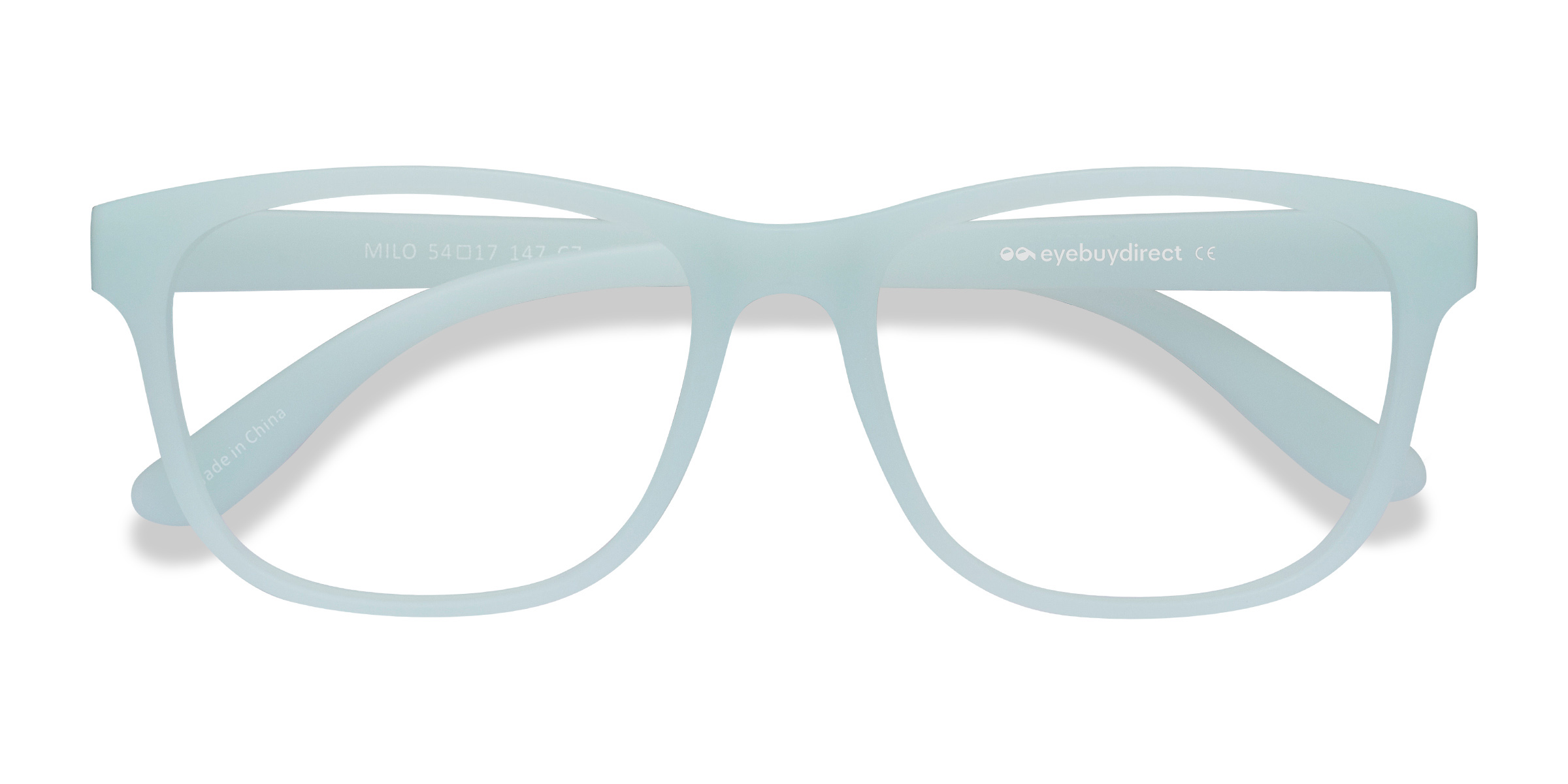 Menthe Milo - Plastique Lunettes de vue