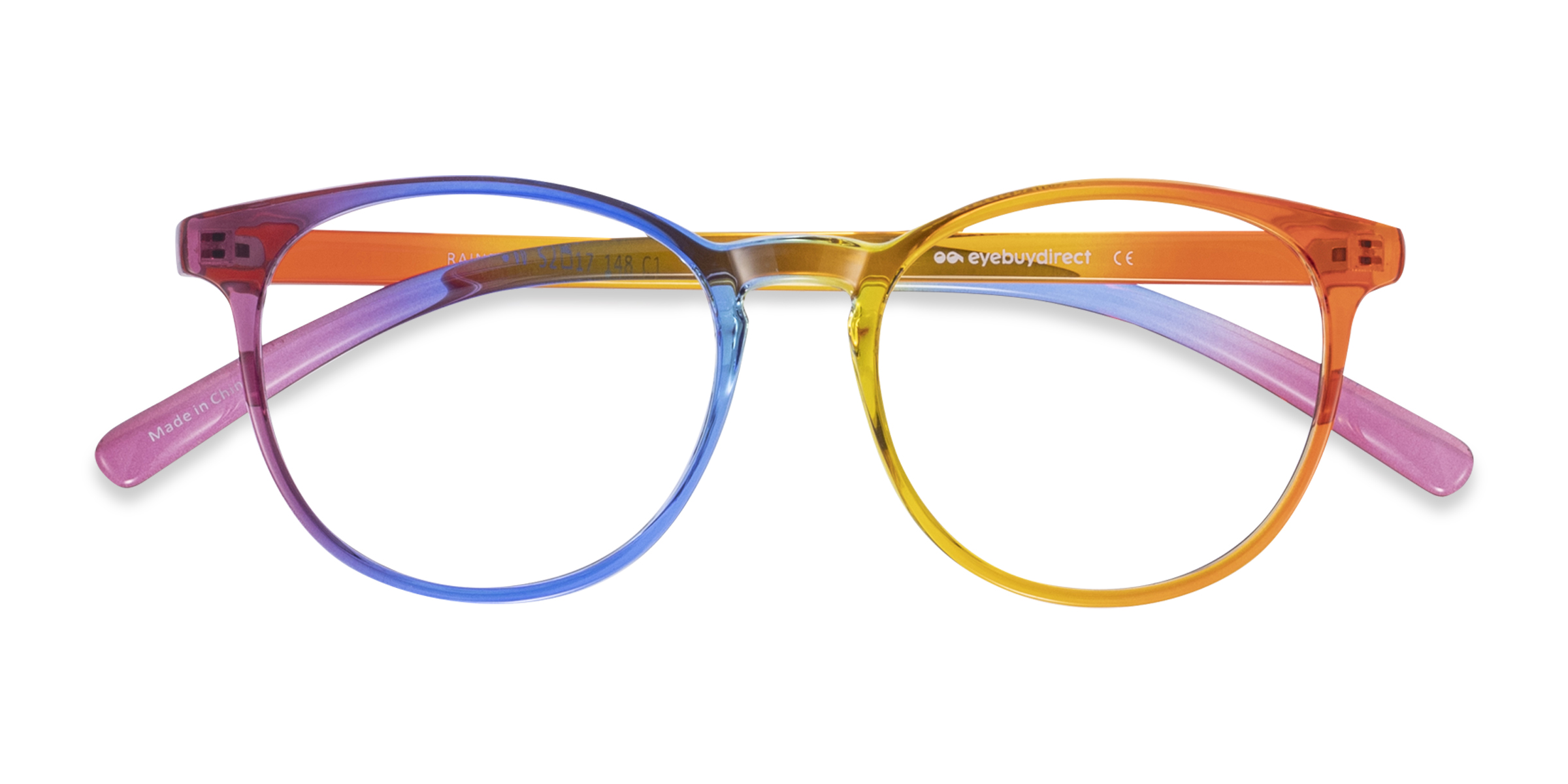 Rainbow Rainbow - Plastic Eyeglasses