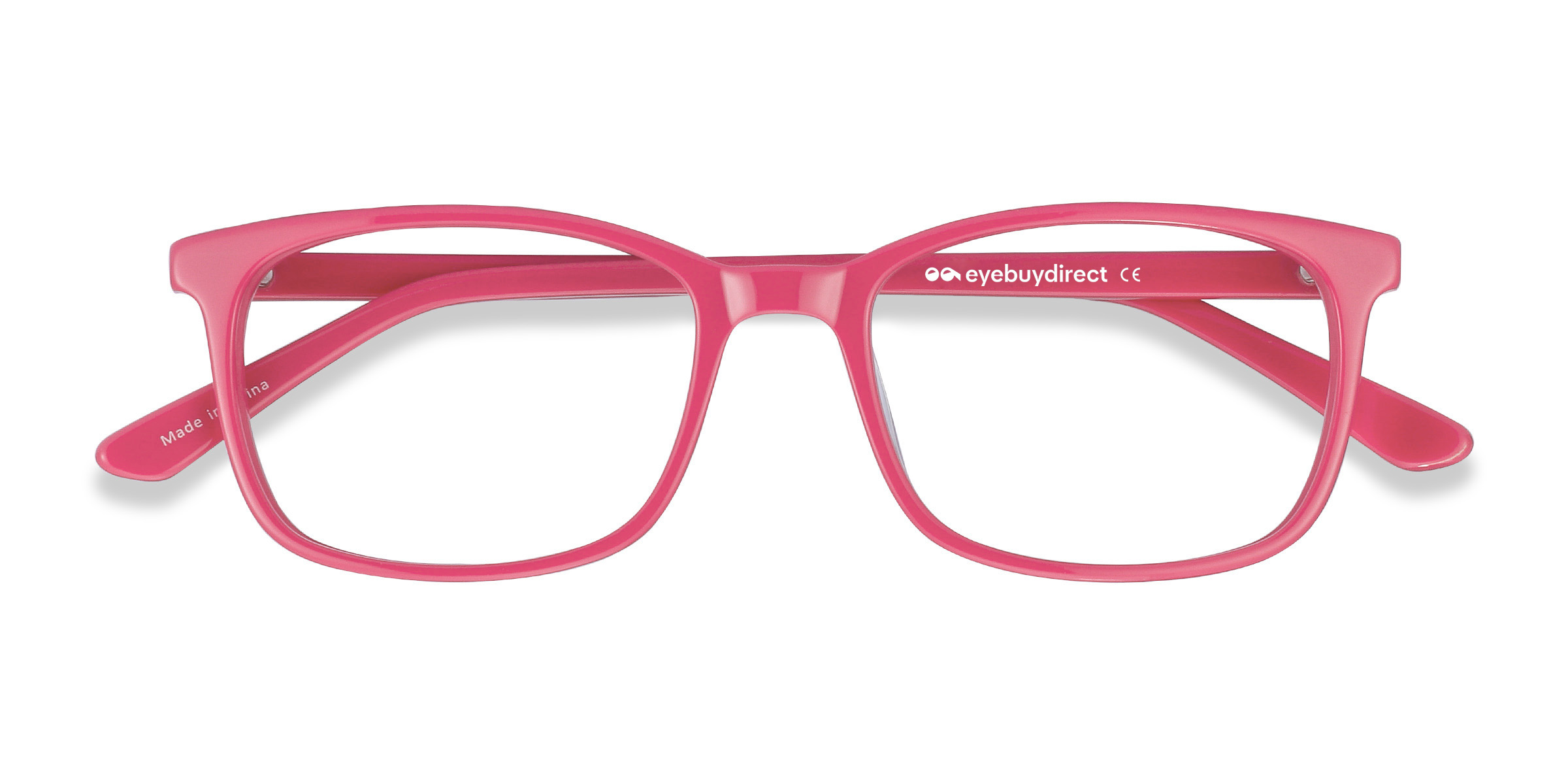 Pink Equality - Acetate Eyeglasses