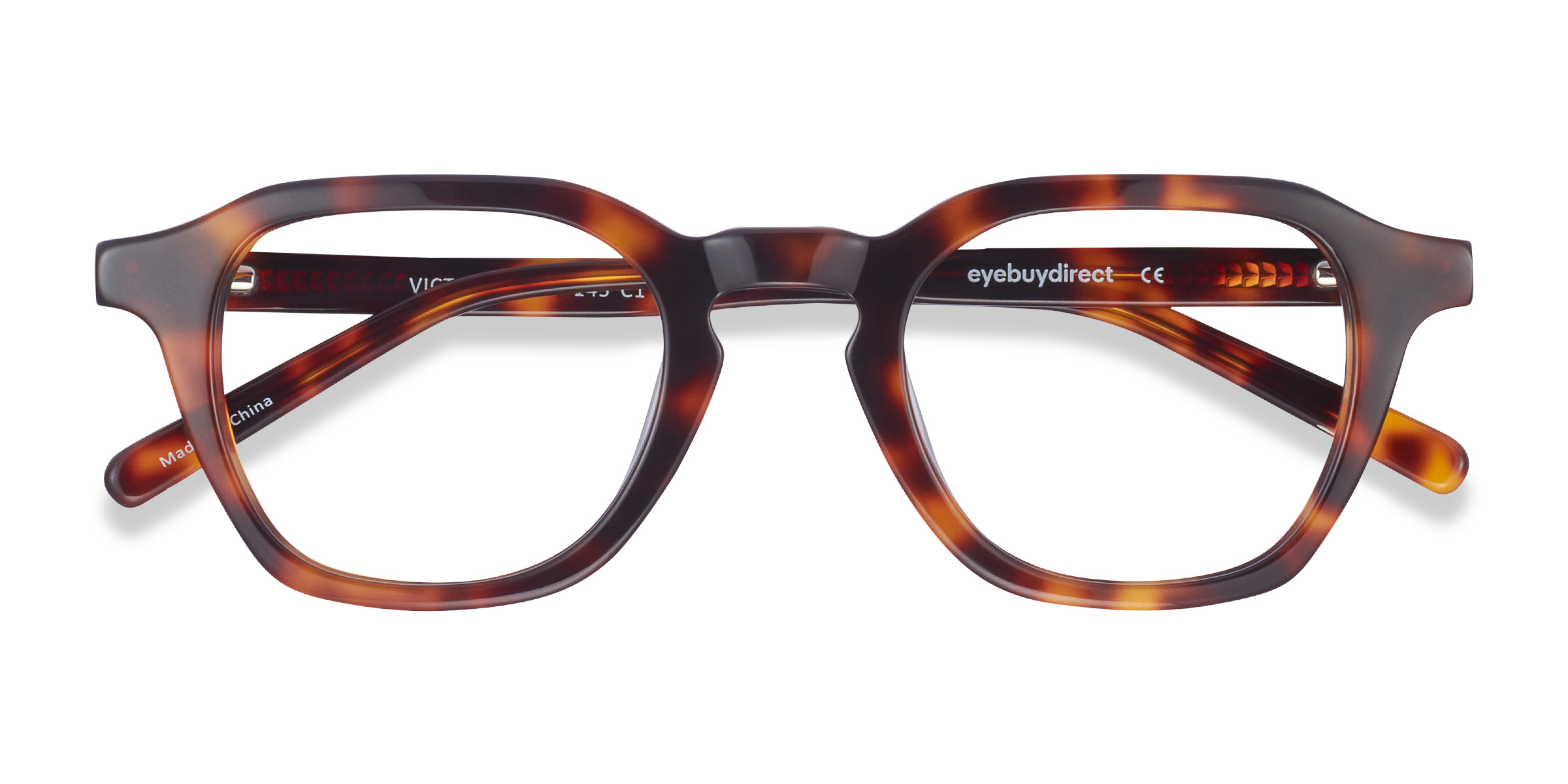 Écailles Victor - Acétate Lunettes de vue