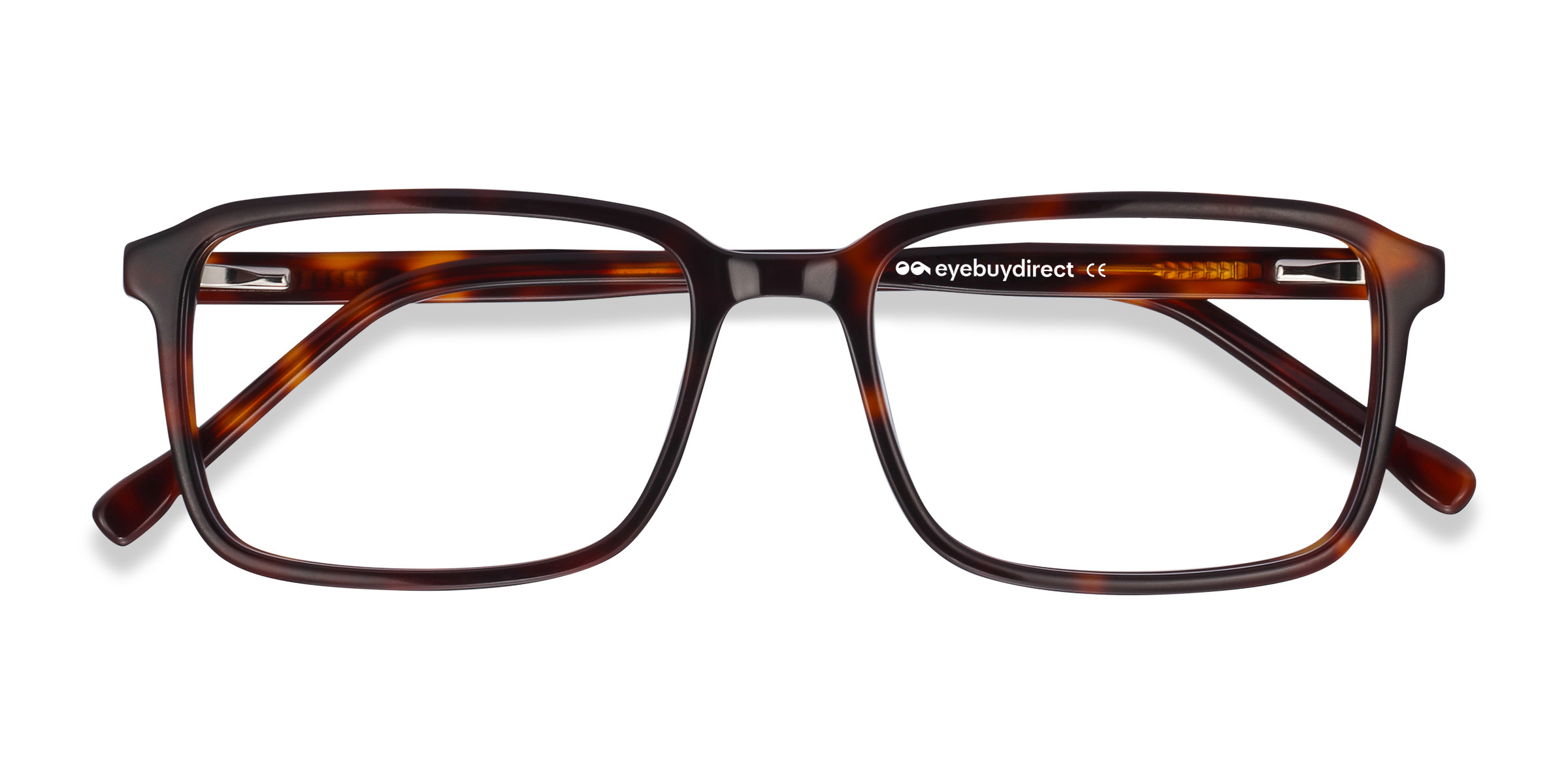 Tortoise Rafferty -  Acetate Eyeglasses
