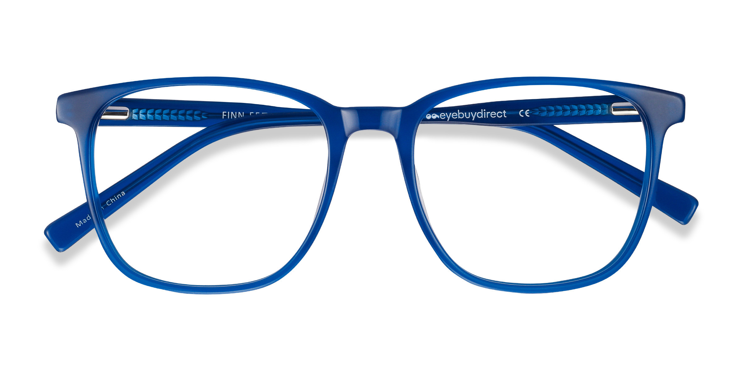 Blue Finn - Acetate Eyeglasses