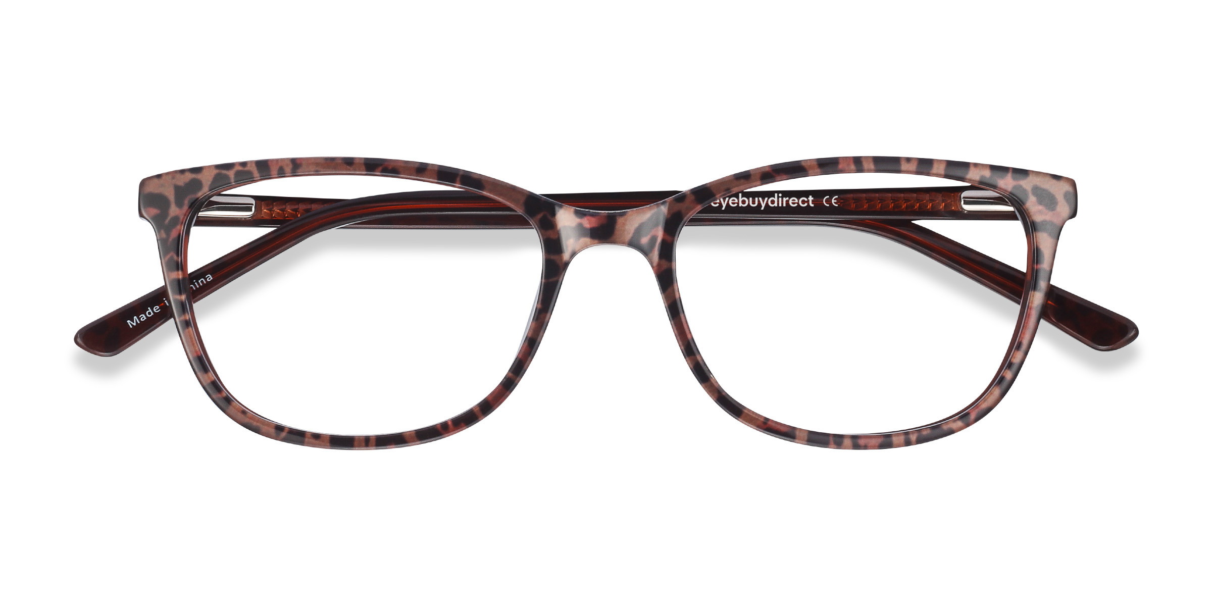 Léopard Lena -  Acétate Lunettes de vue