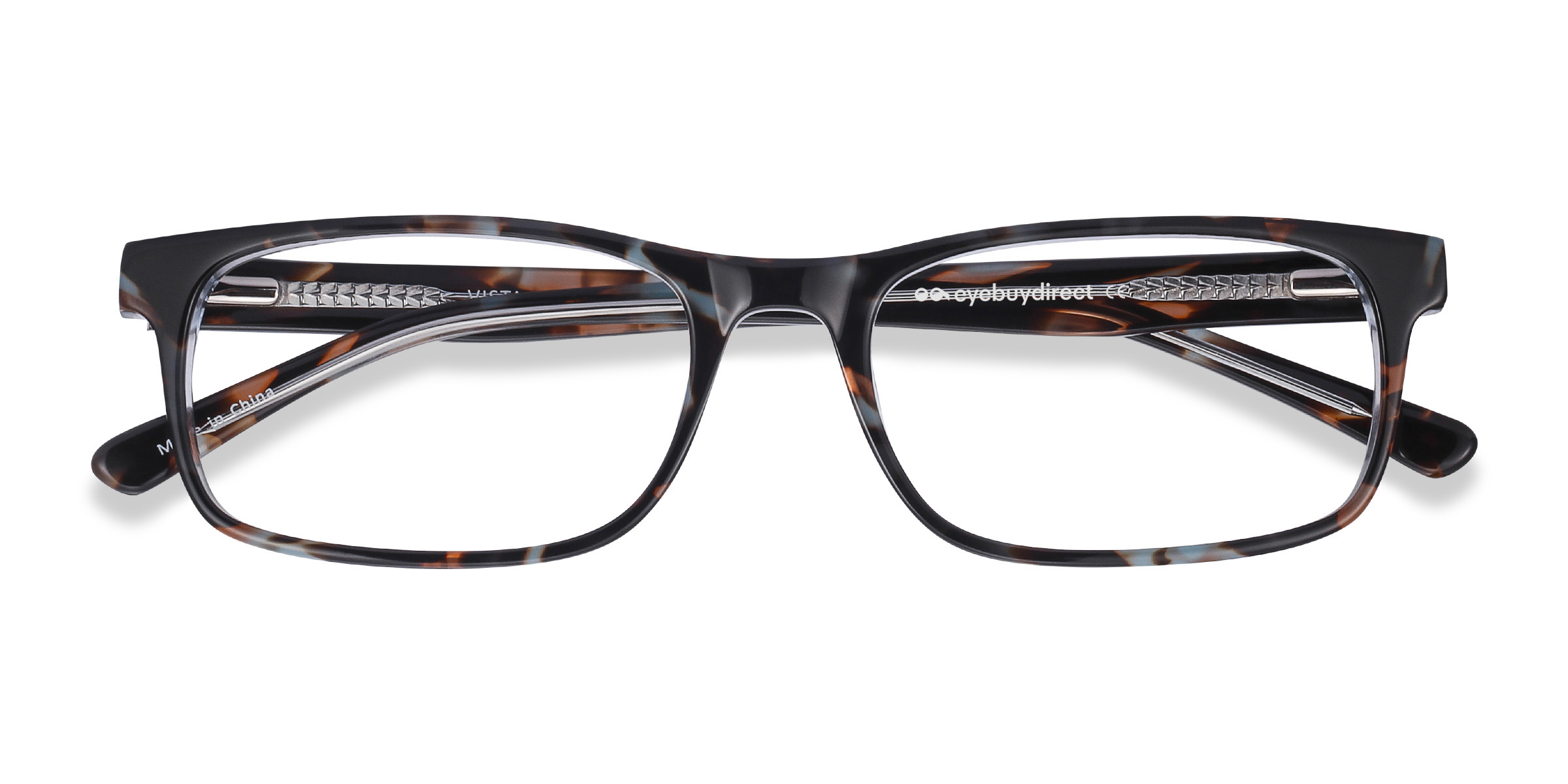 Floral Vista - Acetate Eyeglasses