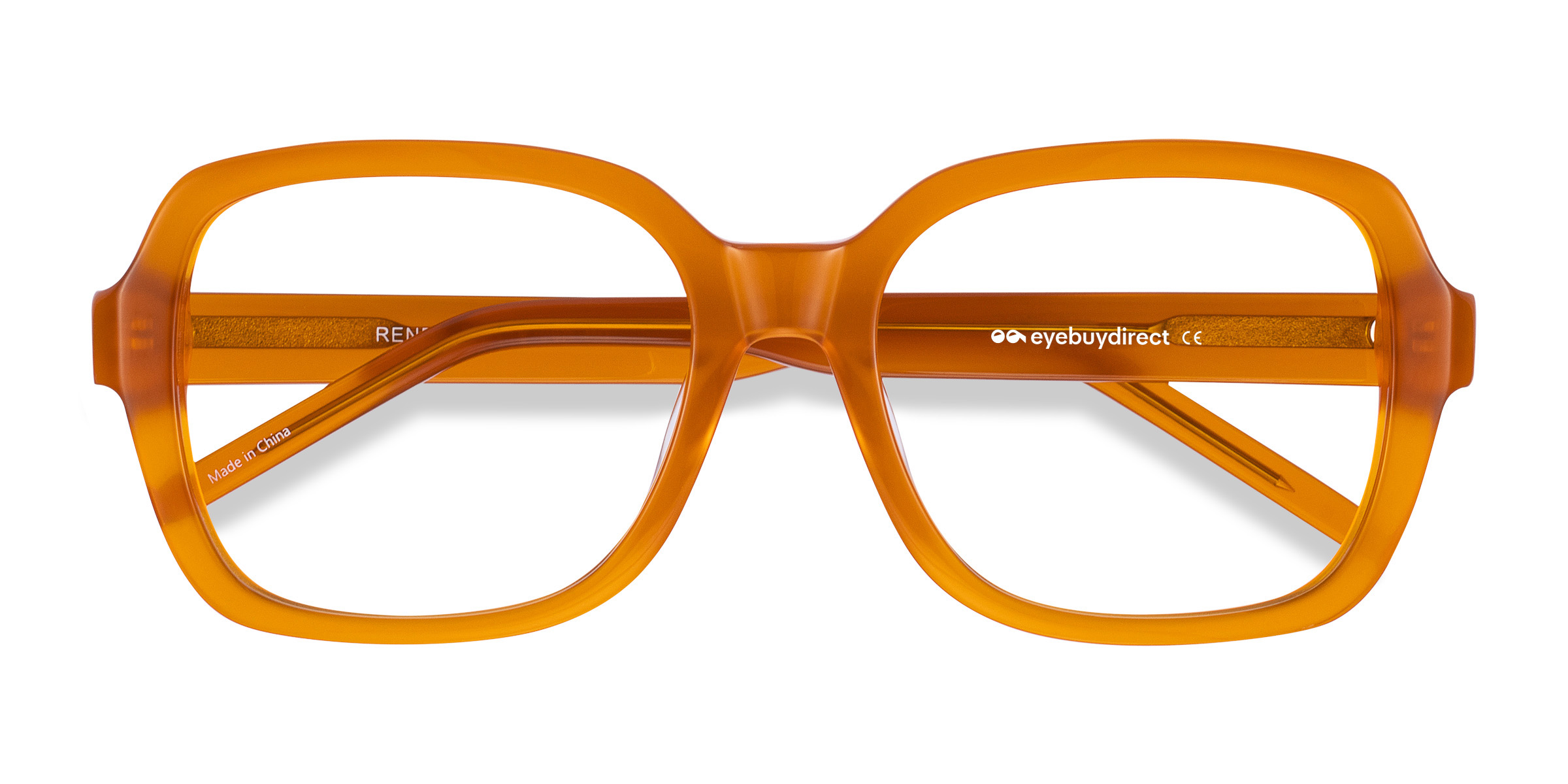Mellow Yellow Renee -  Acetate Eyeglasses