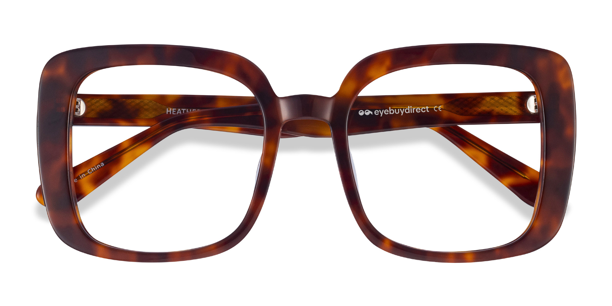 Écailles Heather -  Acétate Lunettes de vue
