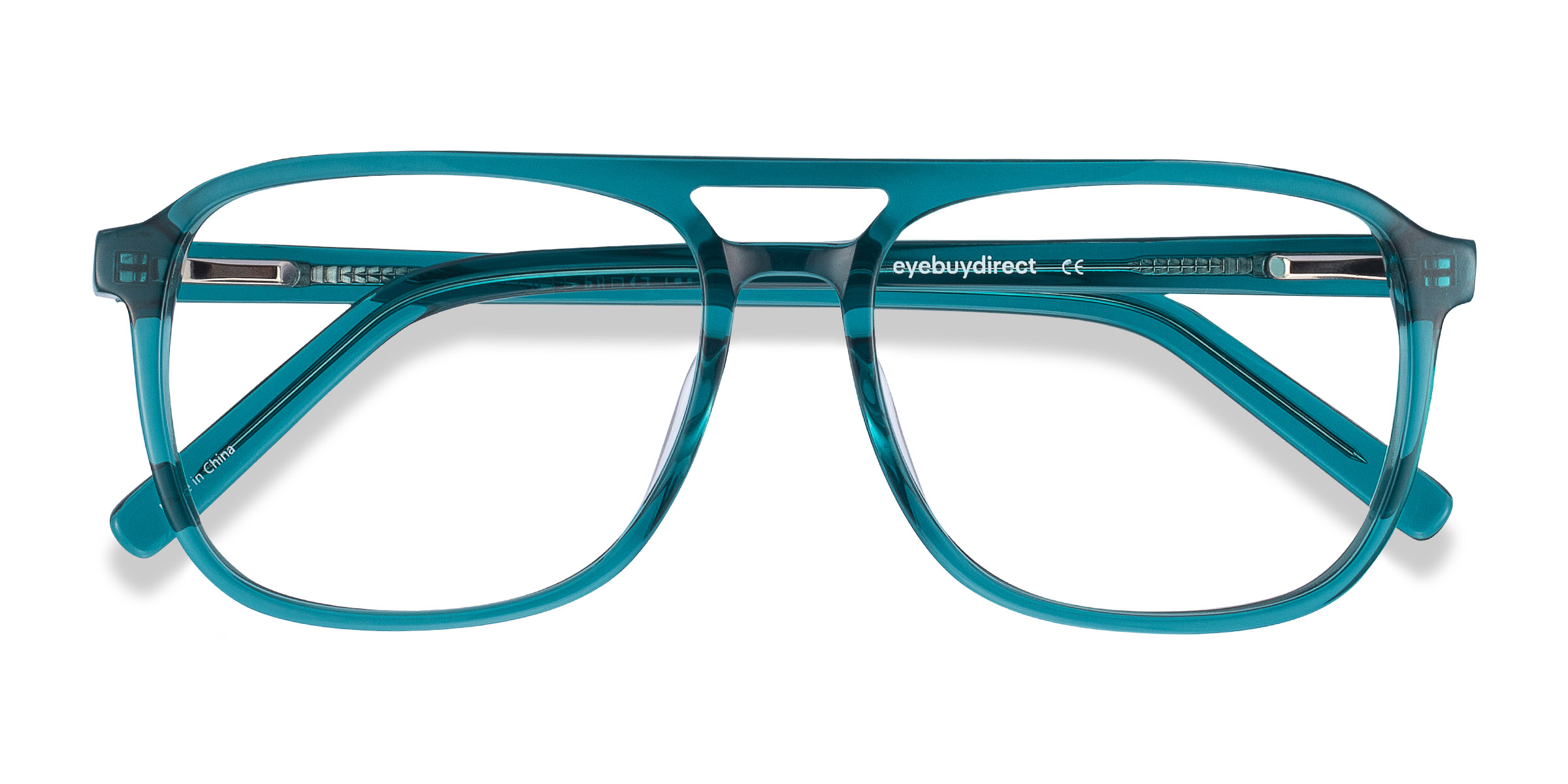 Teal Russell - Acétate Lunettes de vue