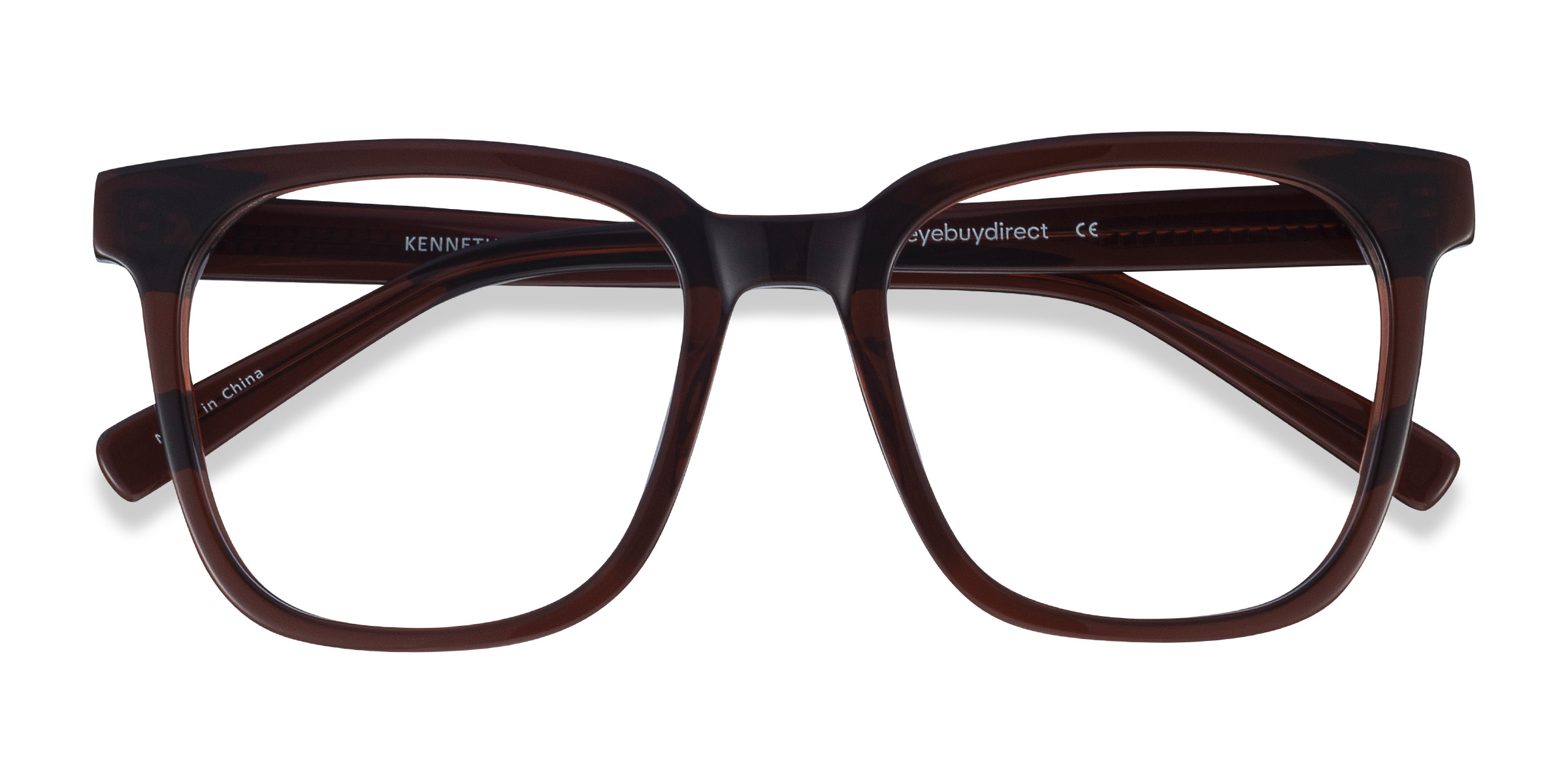 Café Kenneth - Acétate Lunettes de vue