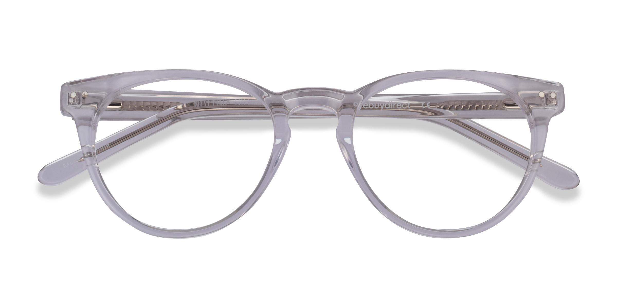 Transparent Notting Hill -  Acétate Lunettes de vue