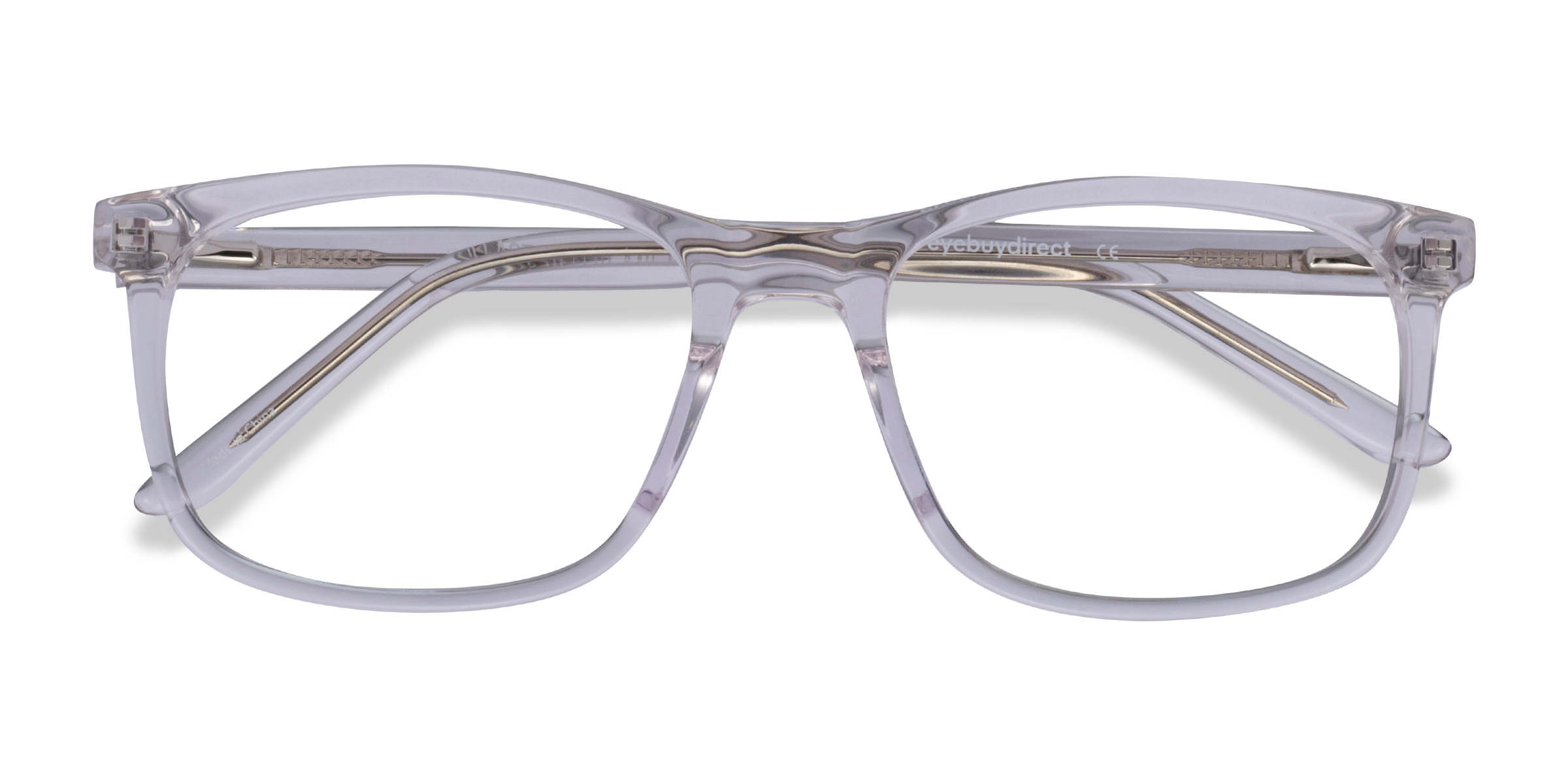 Transparent Ballast -  Acétate Lunettes de vue