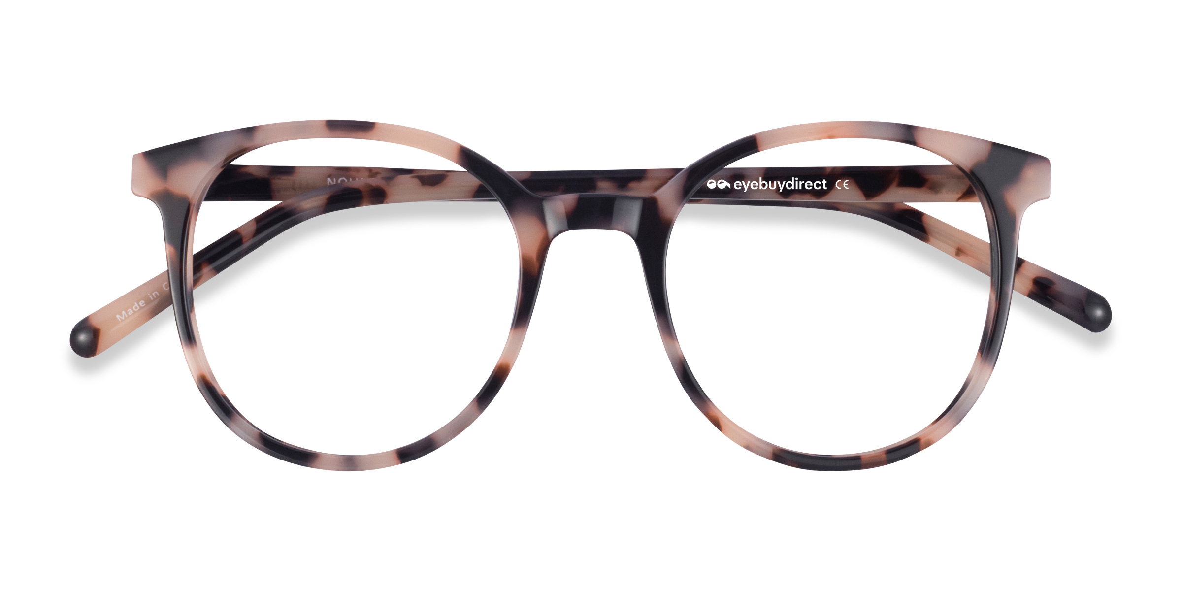 Ivory Tortoise Noun - Acetate Eyeglasses