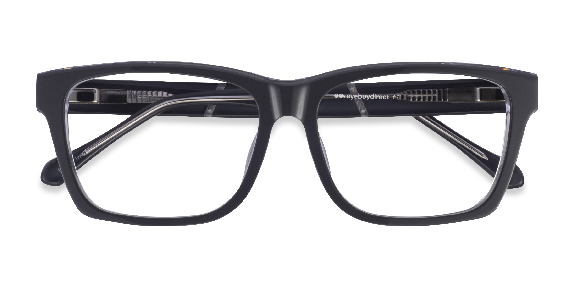 Gray Shuffle - Acetate Eyeglasses