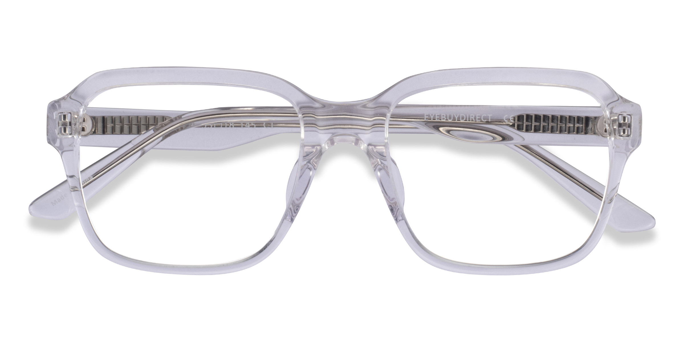 Transparent Neat - Acétate Lunettes de vue