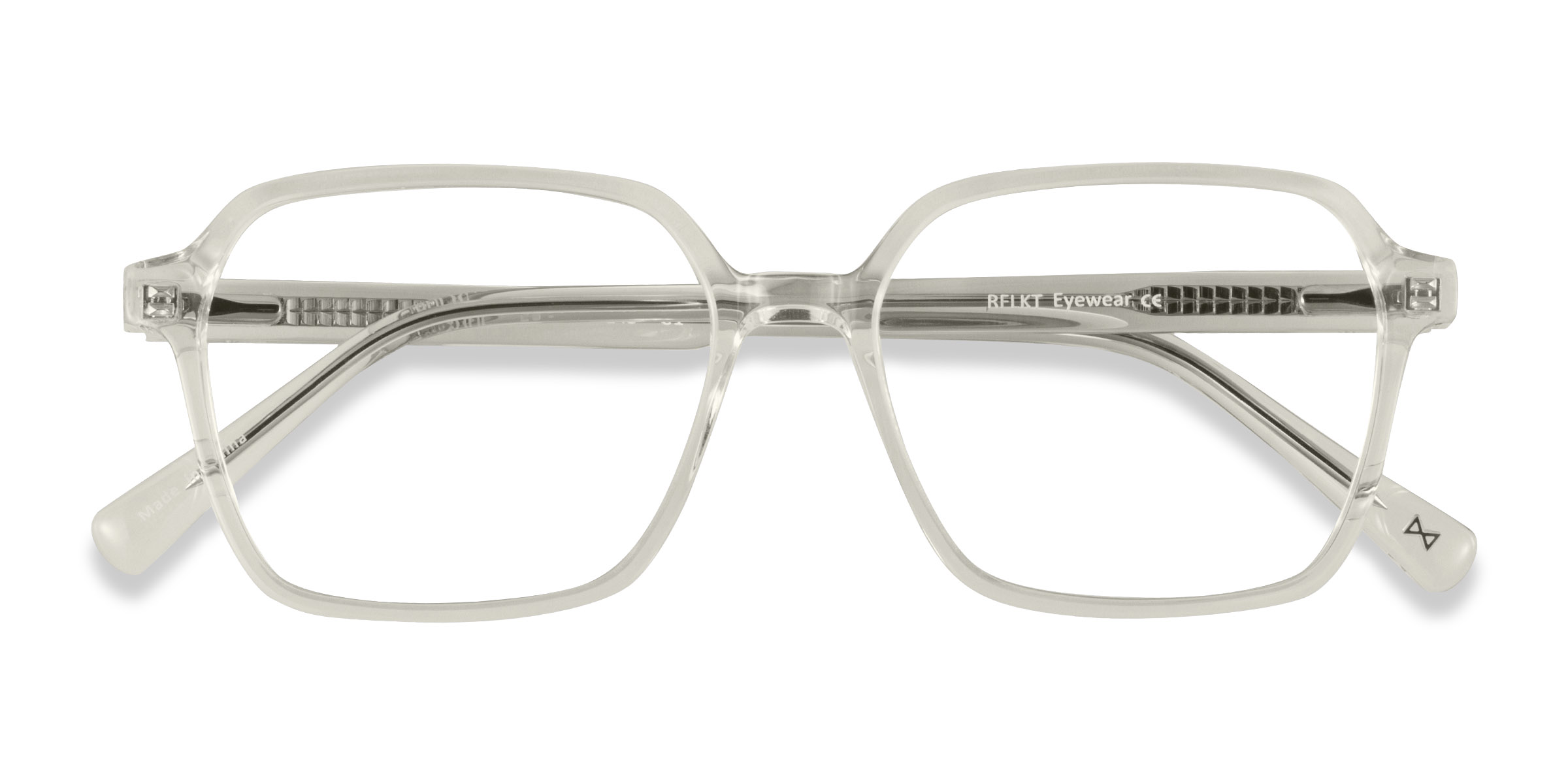 Clear Yellow Bucolic - Alternative-materials Lunettes de vue