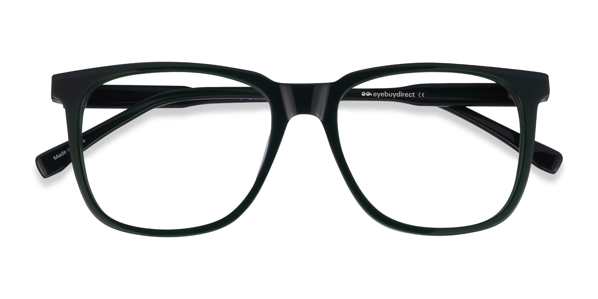 Green Latitude - Acetate Eyeglasses