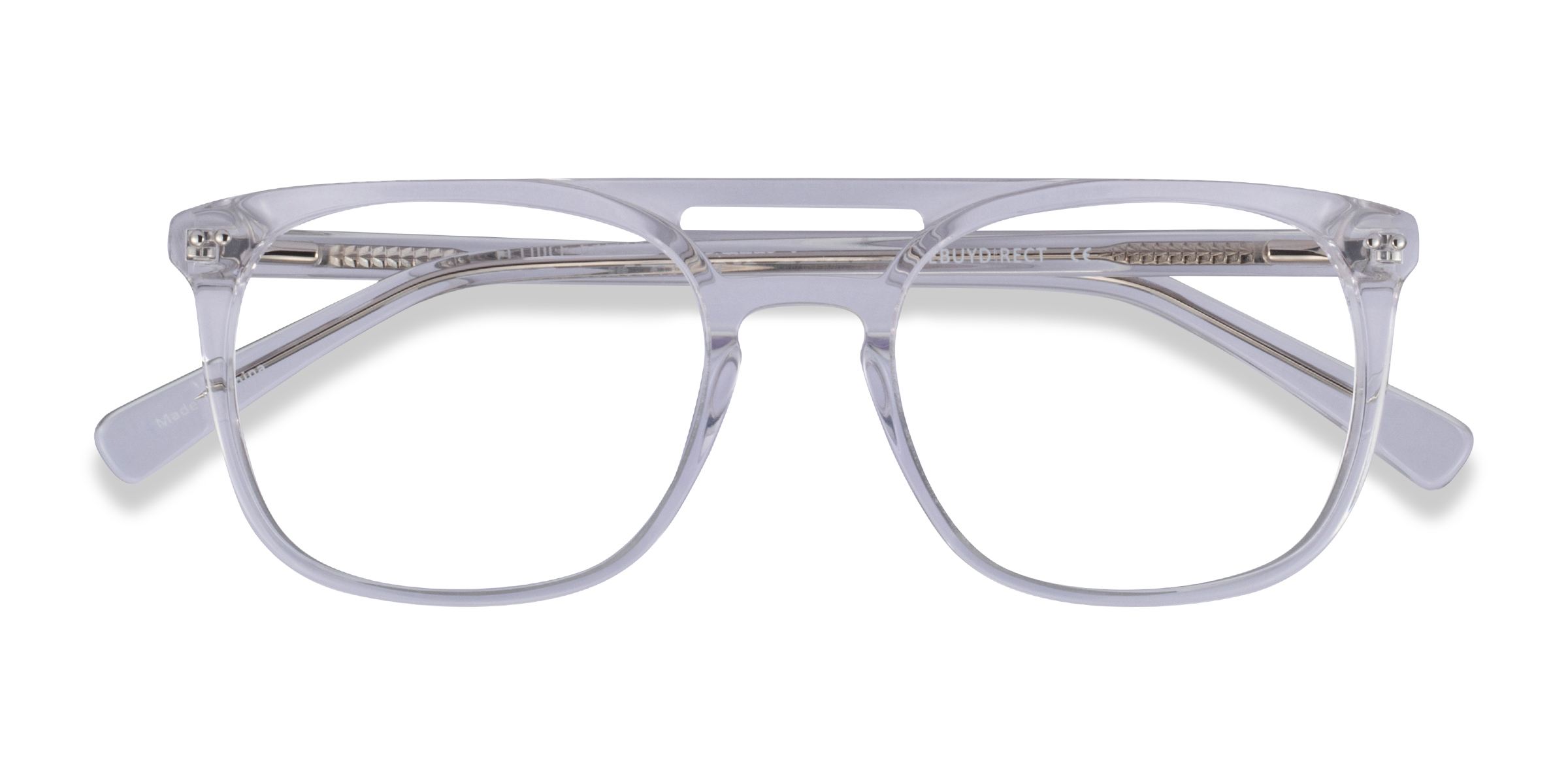 Transparent Eclipse - Acétate Lunettes de vue