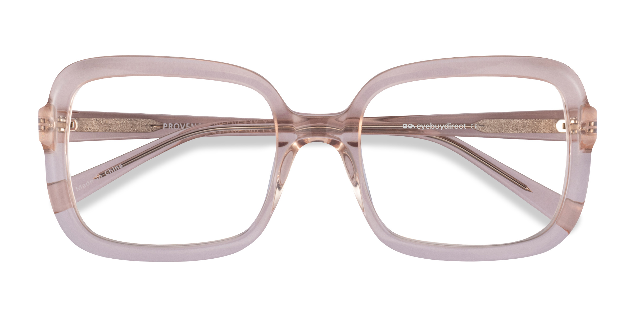 Champagne Provence - Acetate Eyeglasses