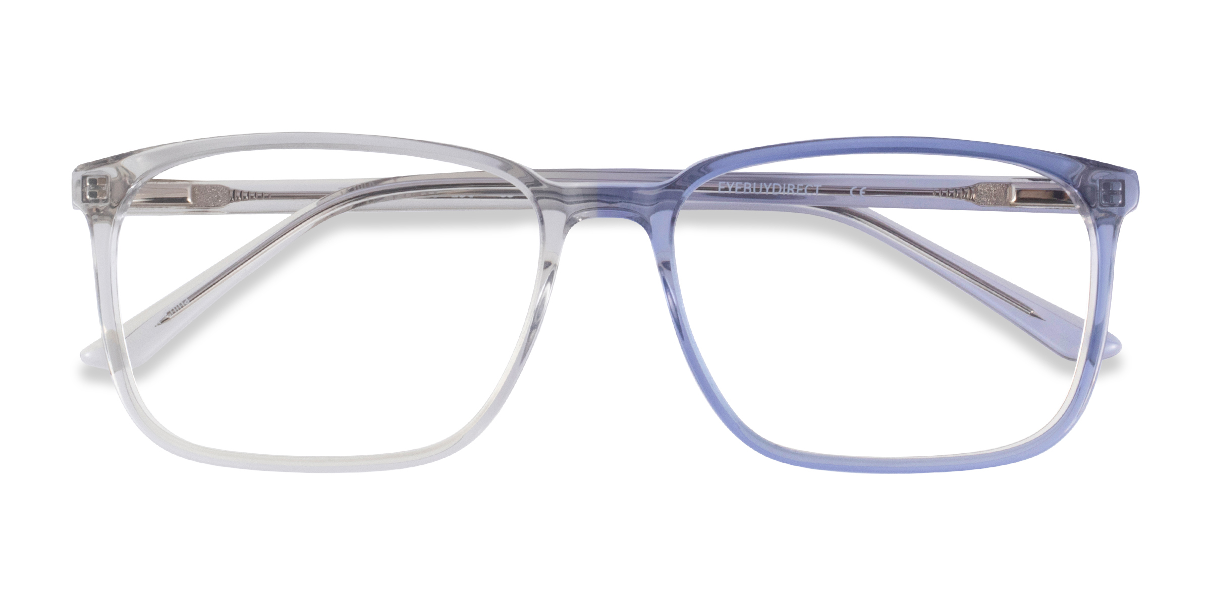 Gray Tony - Acetate Eyeglasses