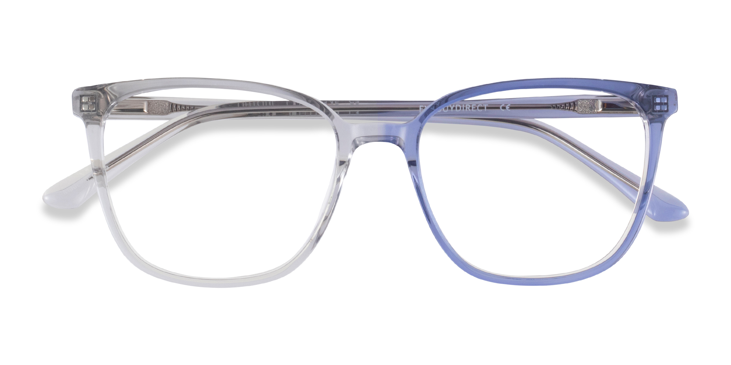 Gris Outside - Acétate Lunettes de vue