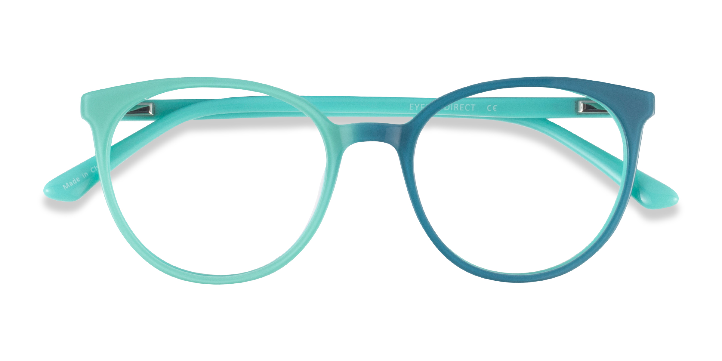 Green Apogee - Acetate Eyeglasses