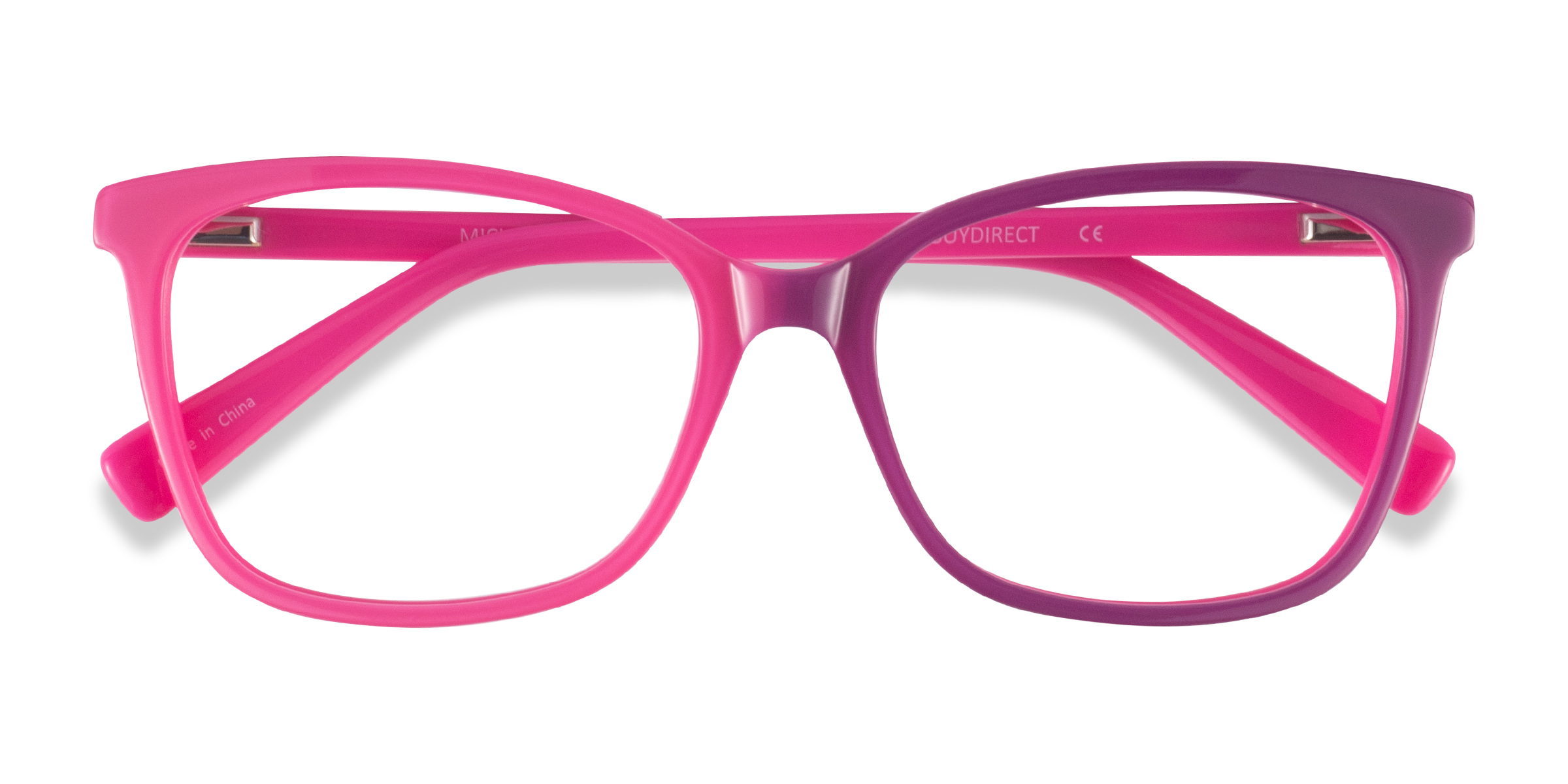 Pink Michelle - Acetate Eyeglasses