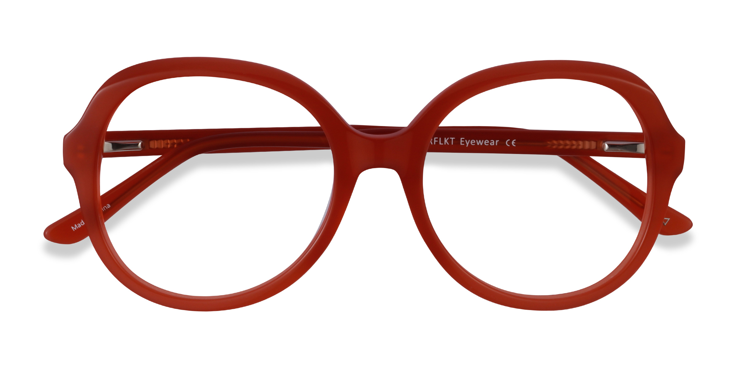 Burgundy Florescence - Alternative-materials Lunettes de vue