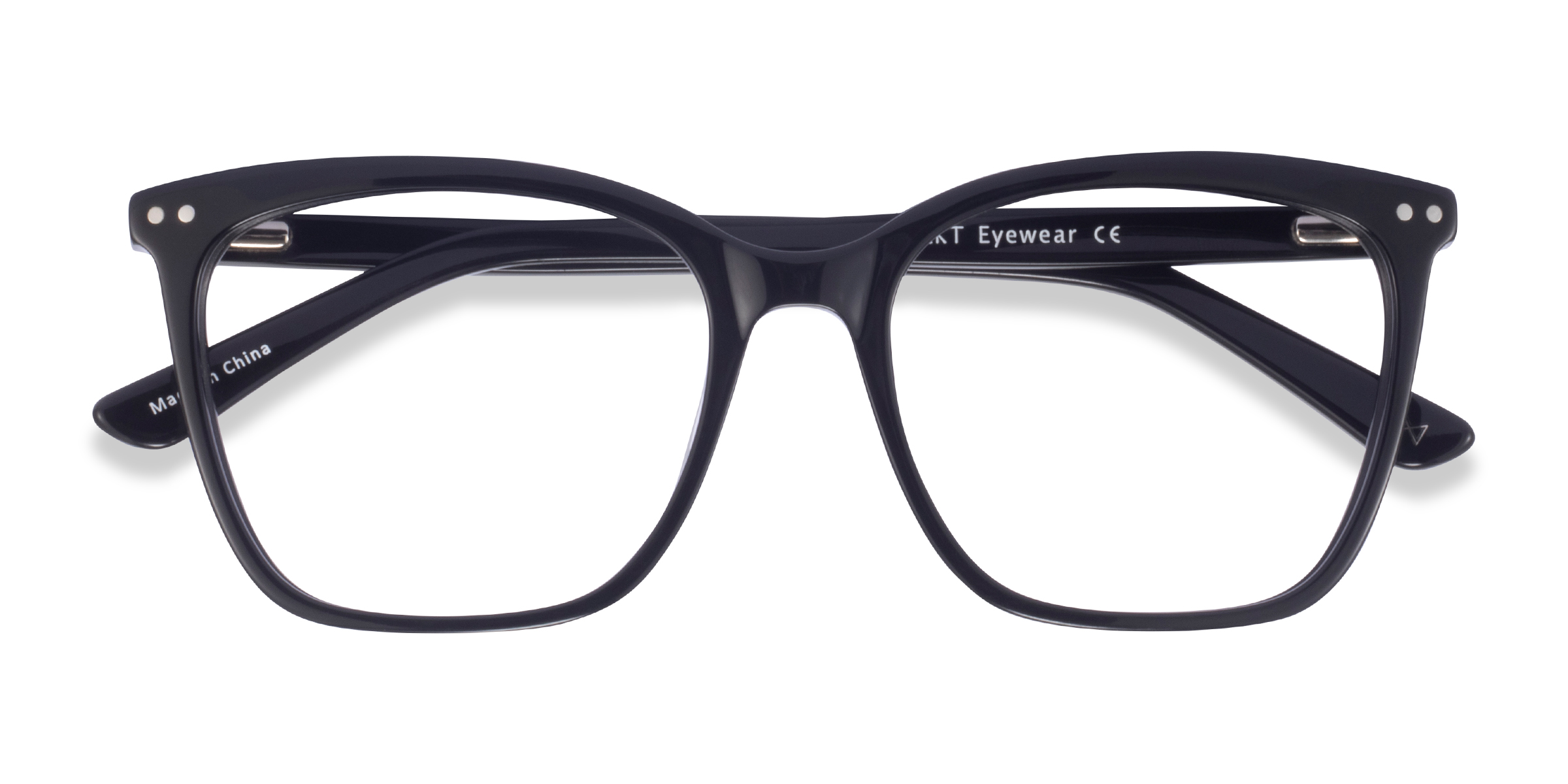 Black Meliora -  Alternative-materials Eyeglasses