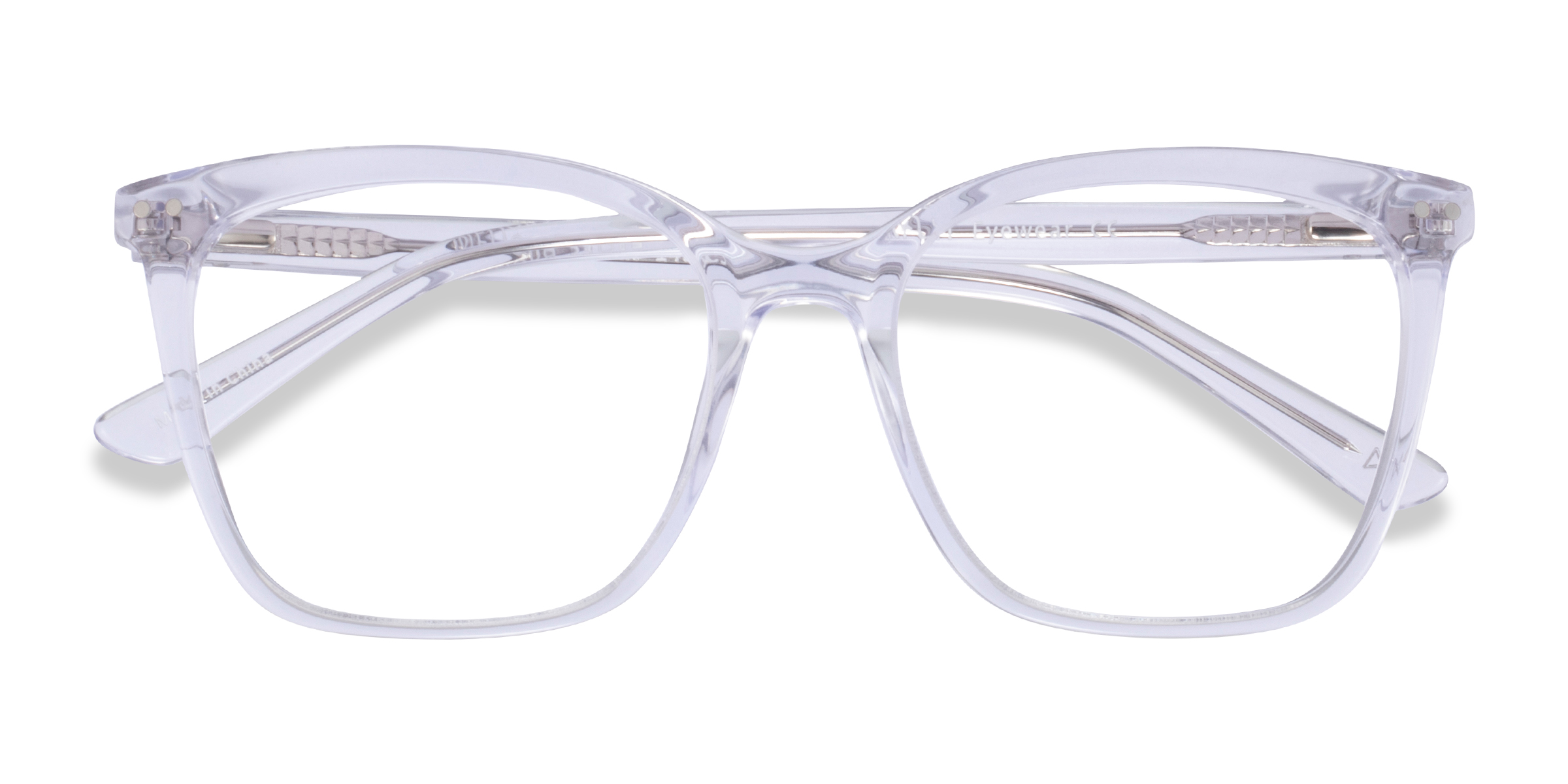 Transparent Meliora - Alternative-materials Lunettes de vue