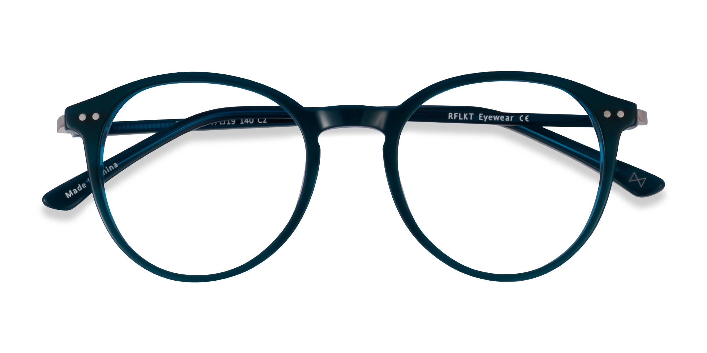 Teal Riviere - Alternative-materials Lunettes de vue
