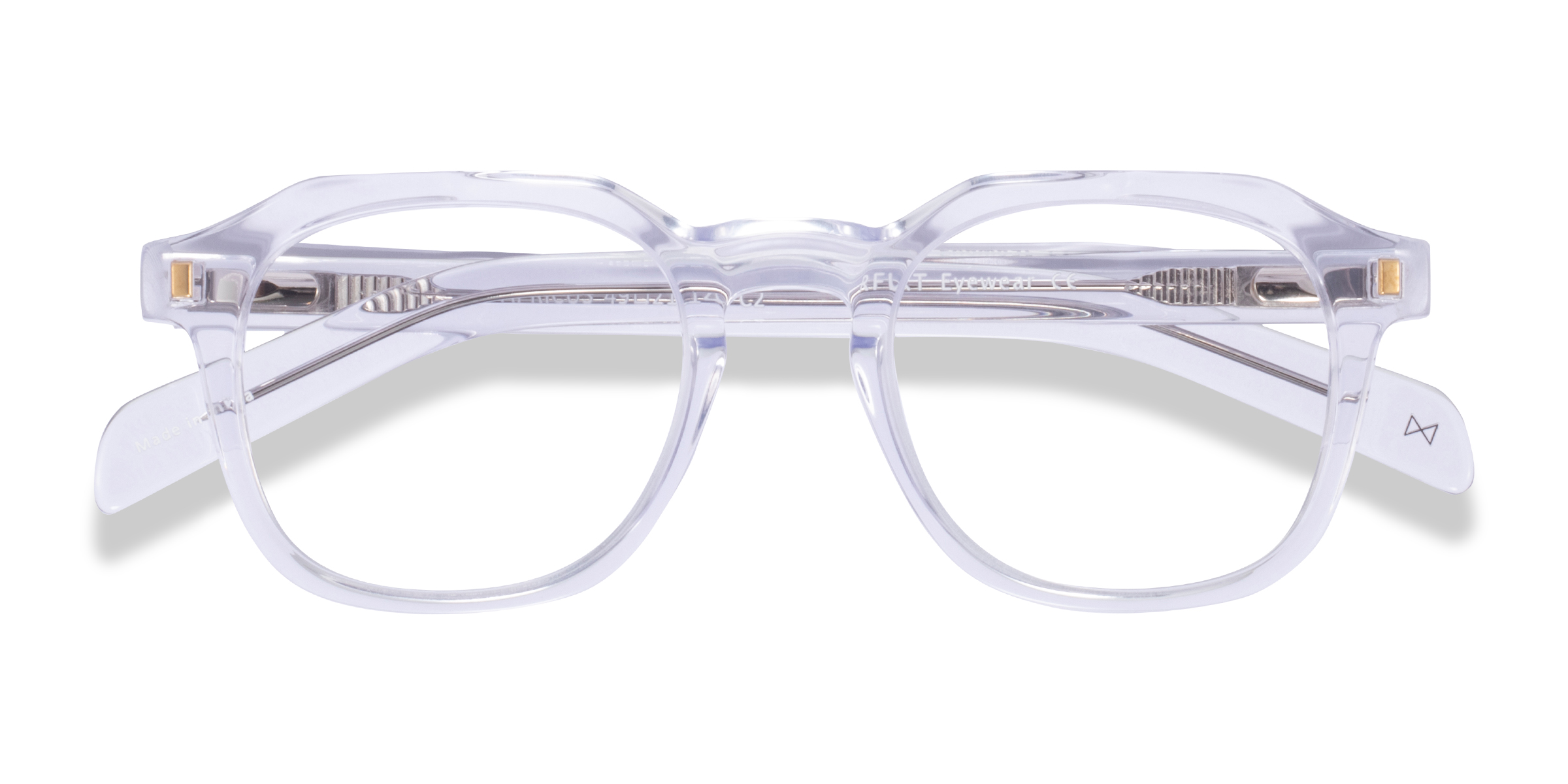 Transparent Apricus -  Alternative-materials Lunettes de vue