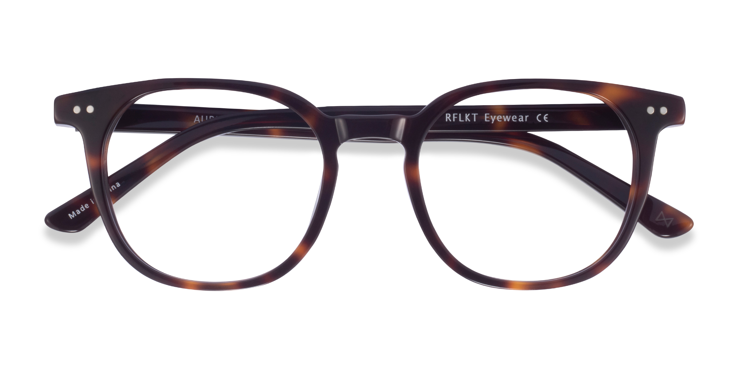 Écailles Auburn - Alternative-materials Lunettes de vue