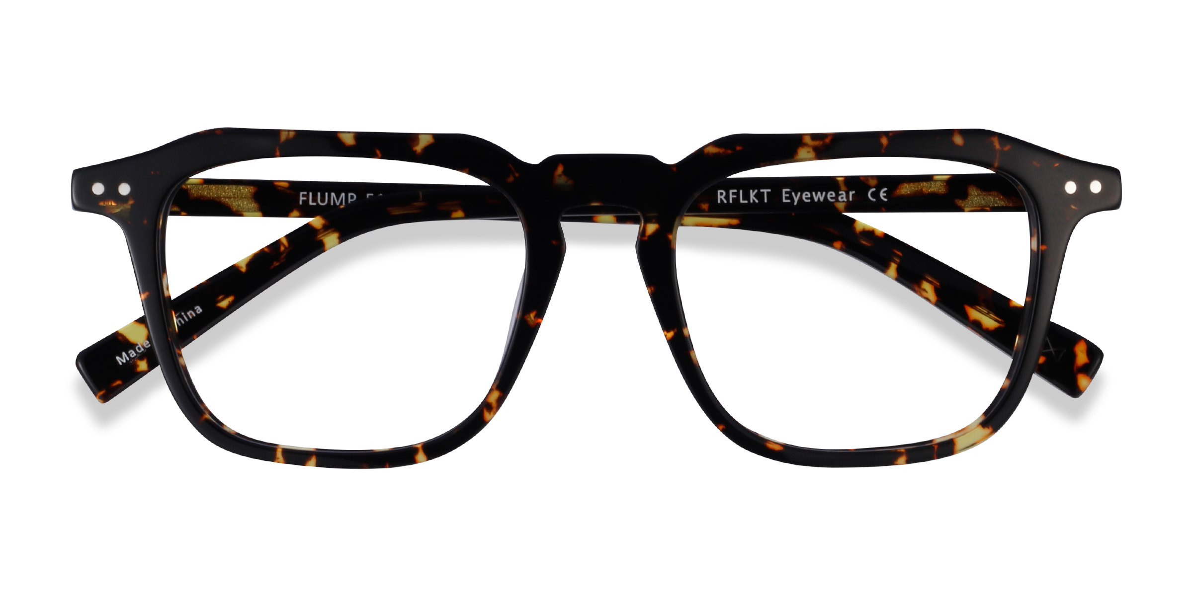 Écailles Flump - Alternative-materials Lunettes de vue