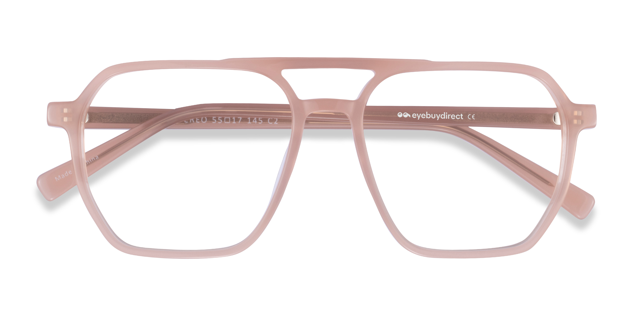 Nude Stereo - Acetate Eyeglasses