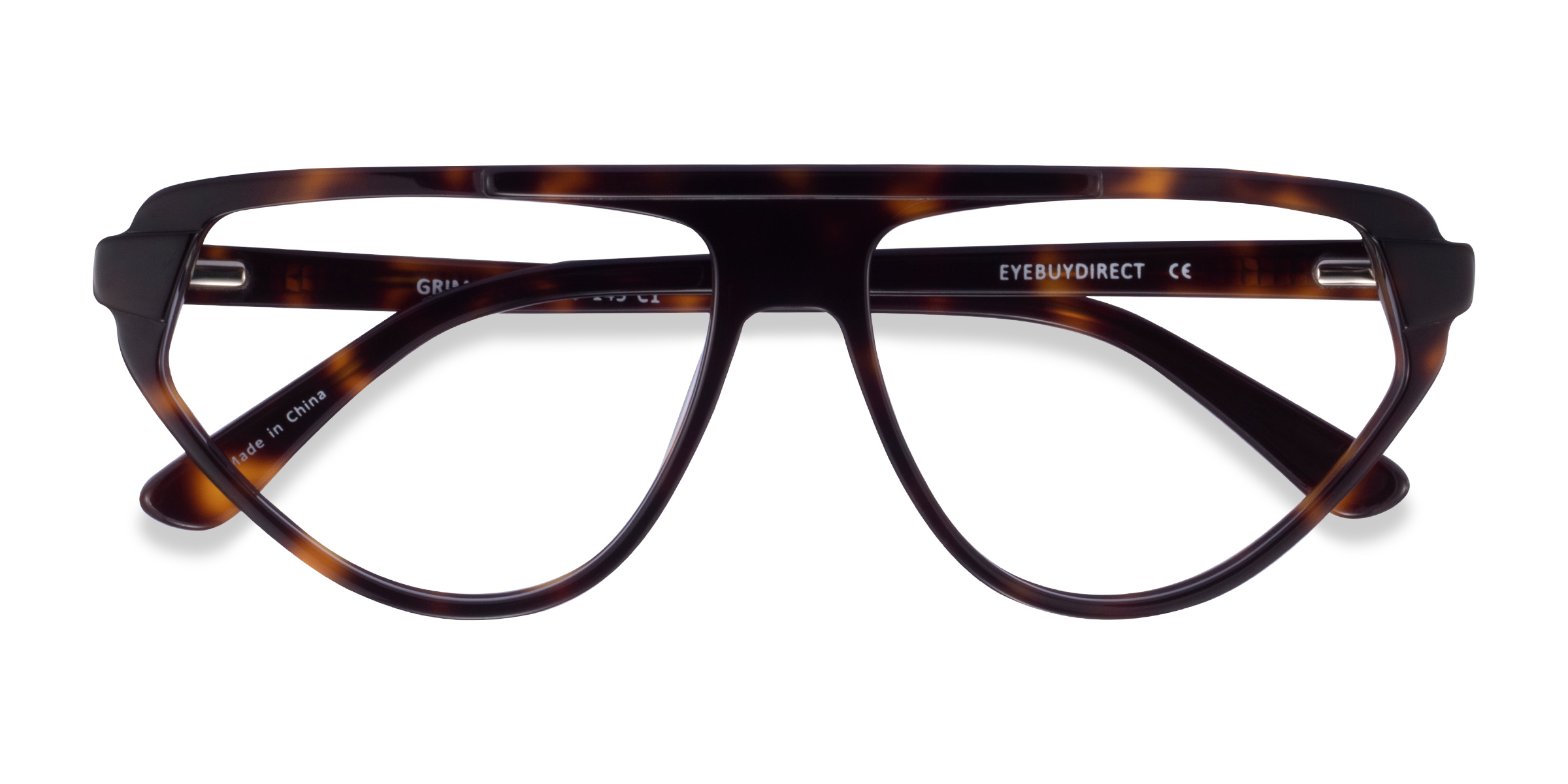 Écailles Grimsby -  Acétate Lunettes de vue