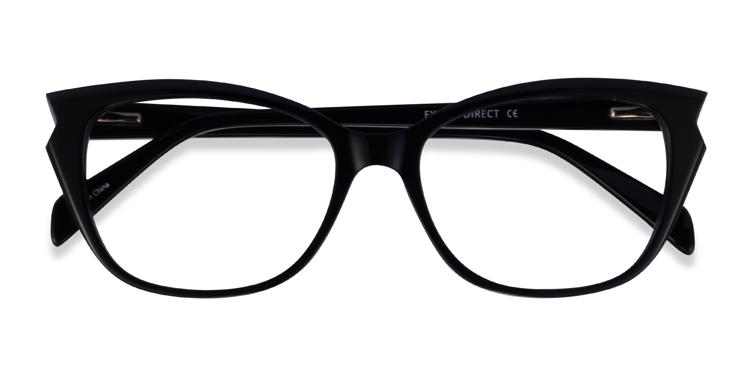 Black Maple - Acetate Eyeglasses
