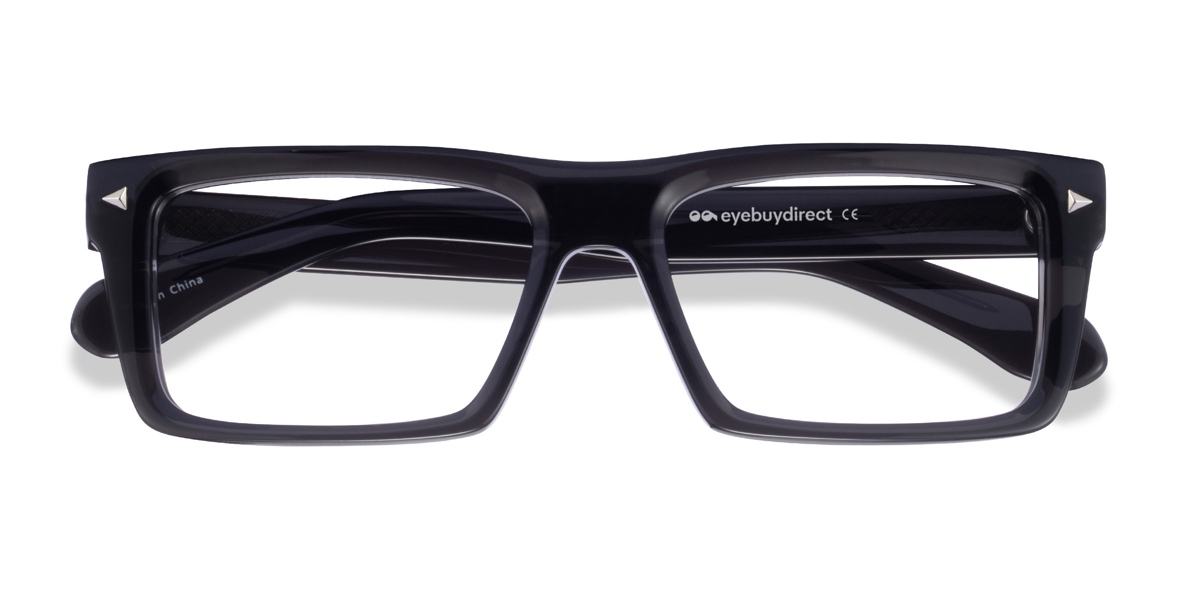 Drak Gray Sheldon -  Acétate Lunettes de vue