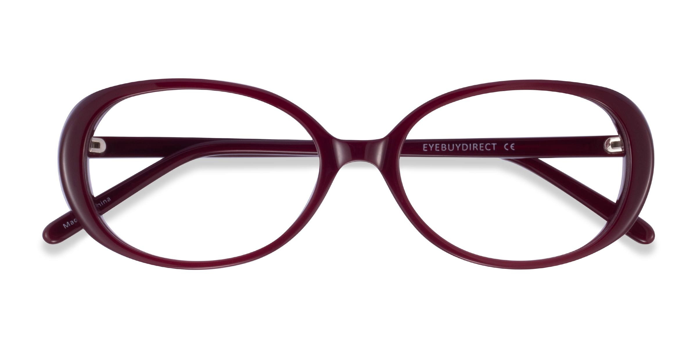Burgundy Surrey -  Acetate Eyeglasses