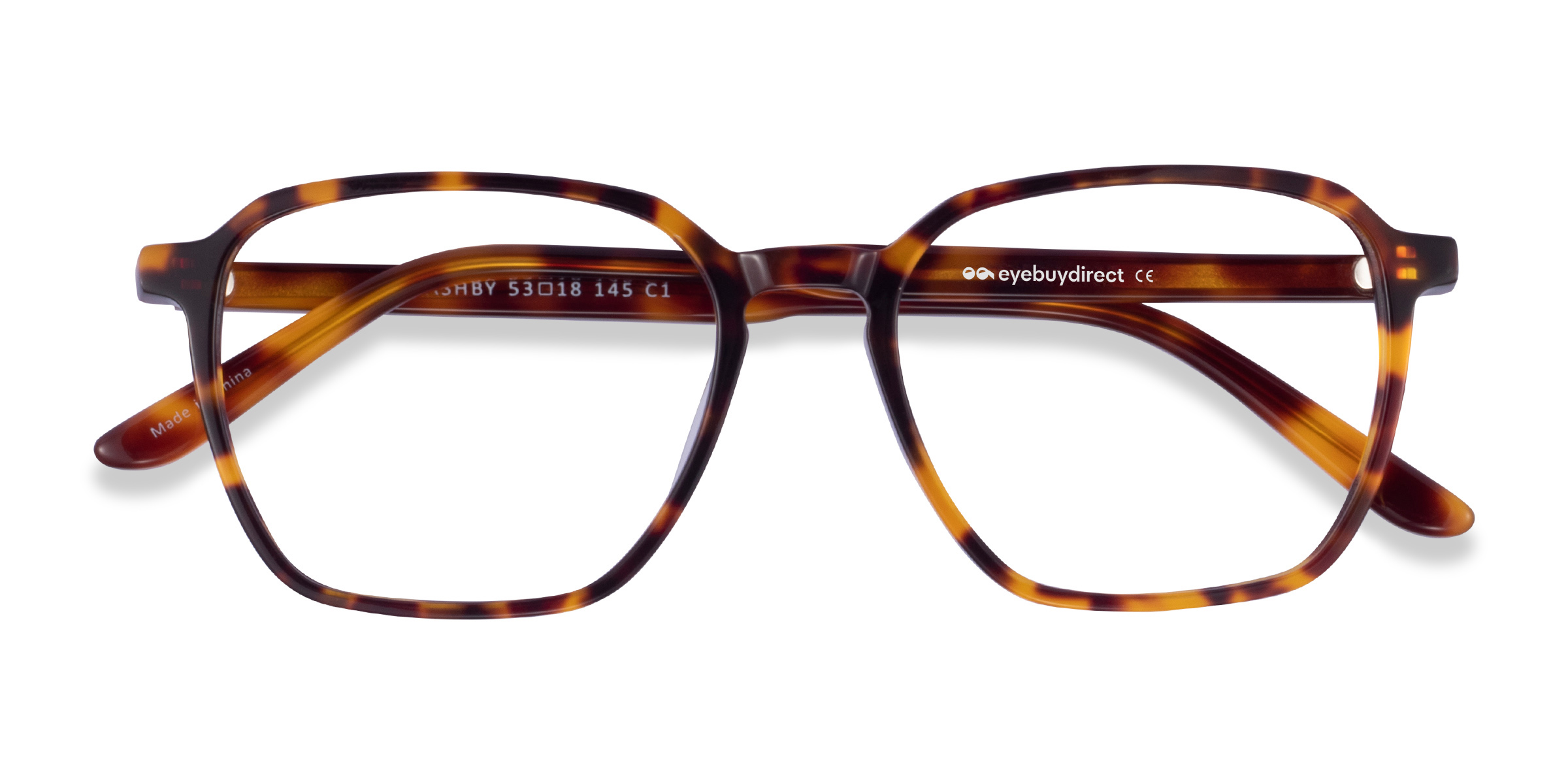 Écailles Ashby - Acétate Lunettes de vue