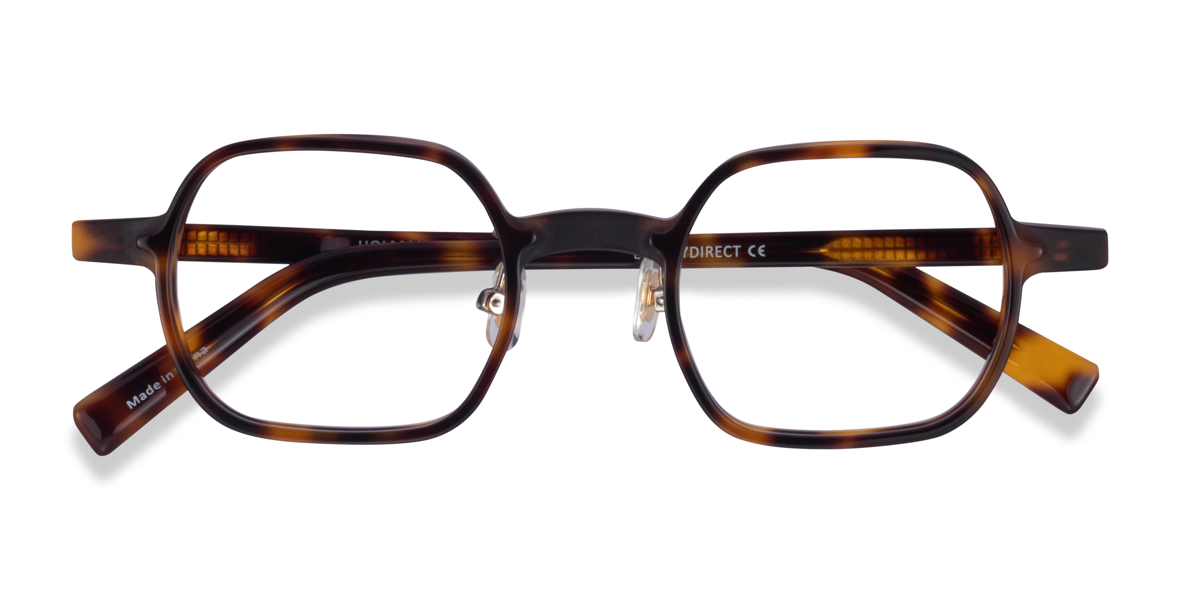 Tortoise Holman - Acetate Eyeglasses