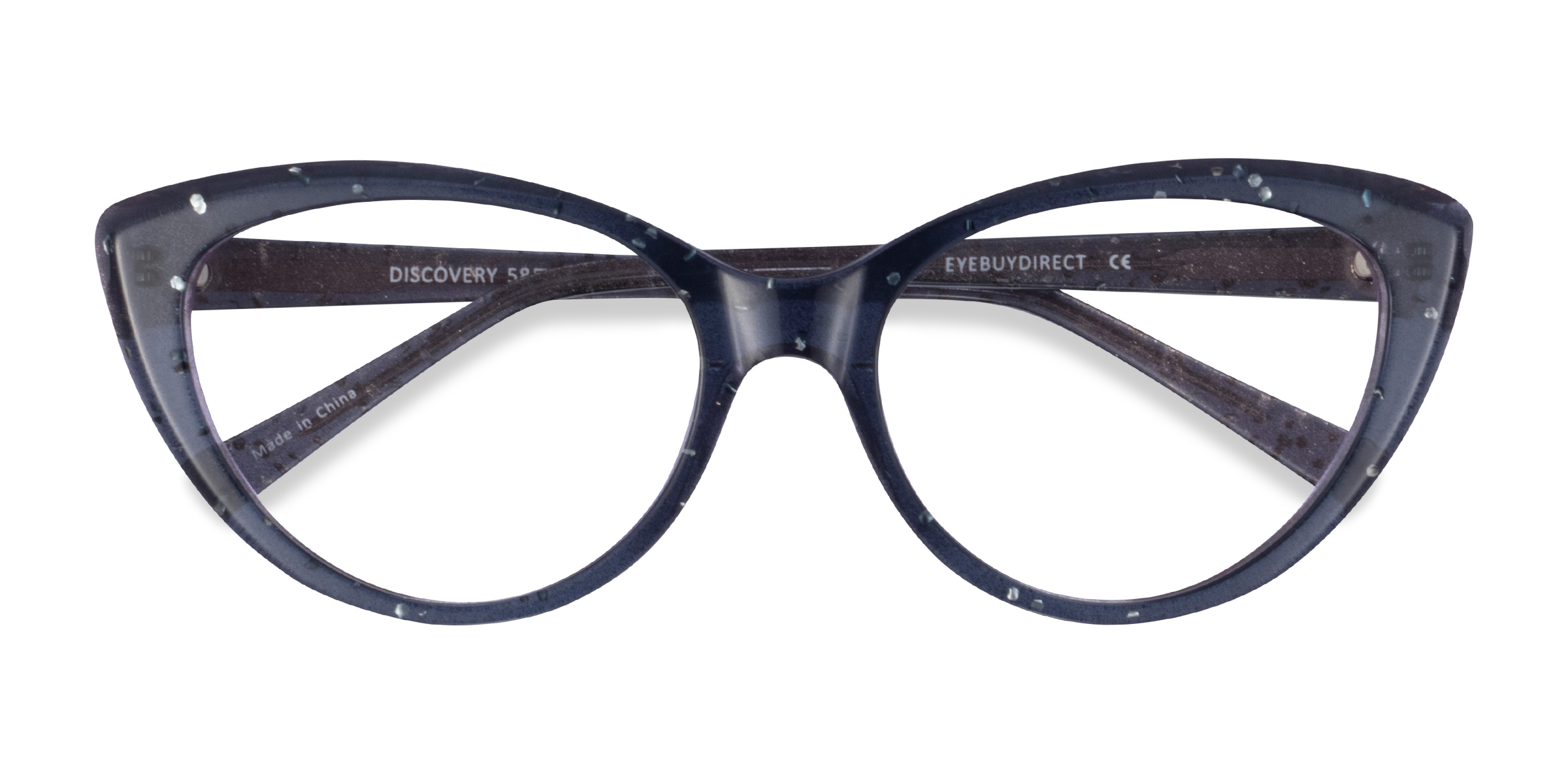 Gris Discovery -  Acétate Lunettes de vue