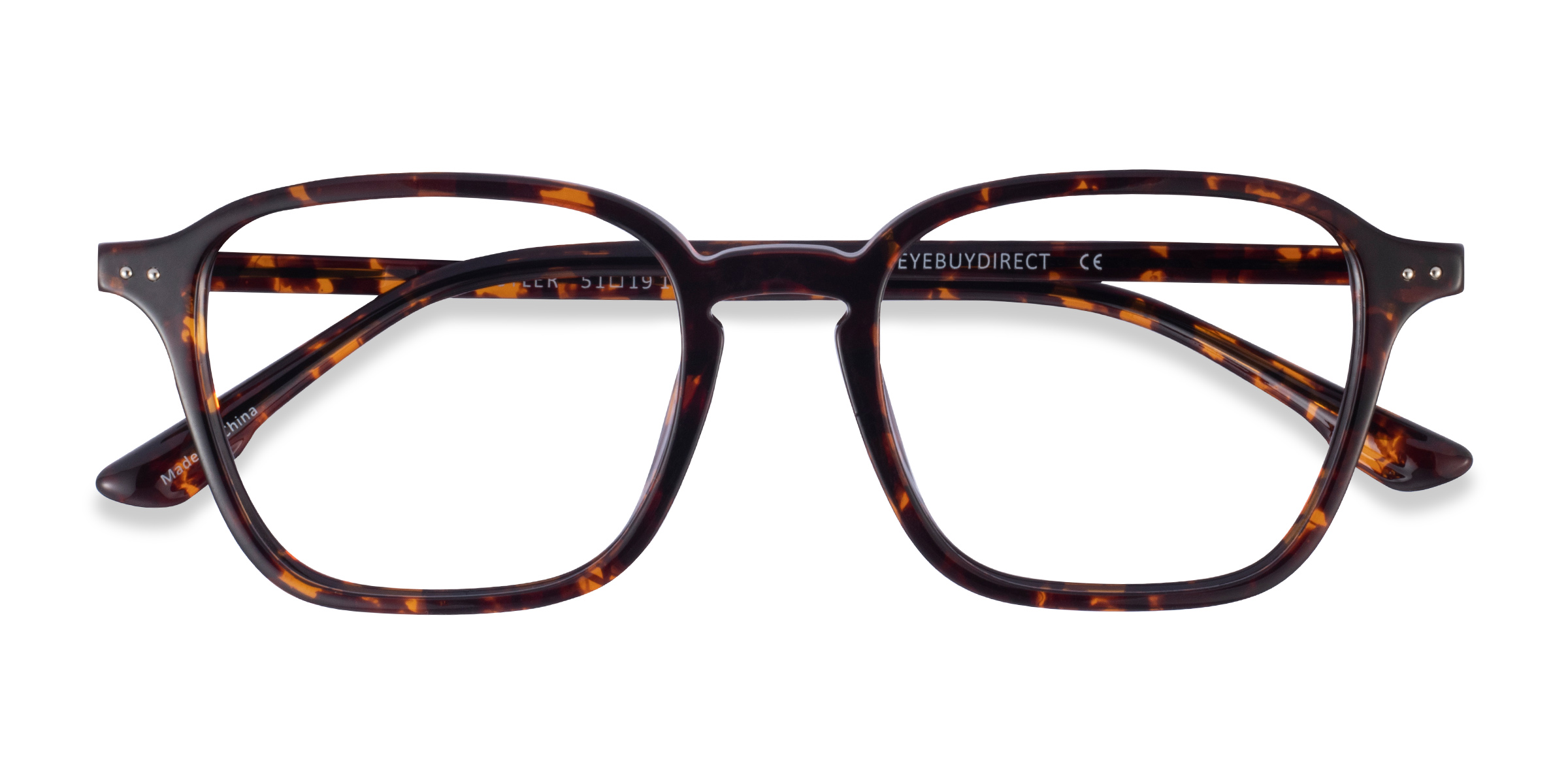 Écailles Whistler - Plastique Lunettes de vue