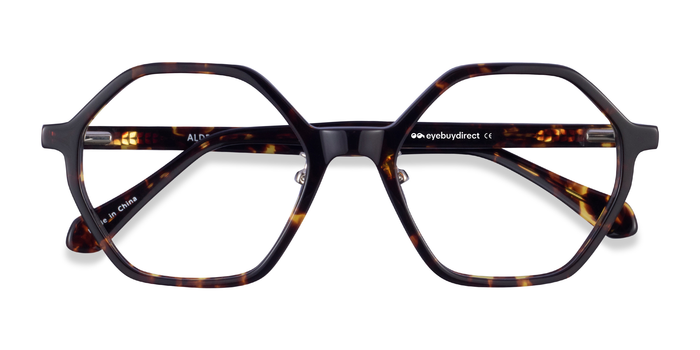 Tortoise Aldridge - Acetate Eyeglasses
