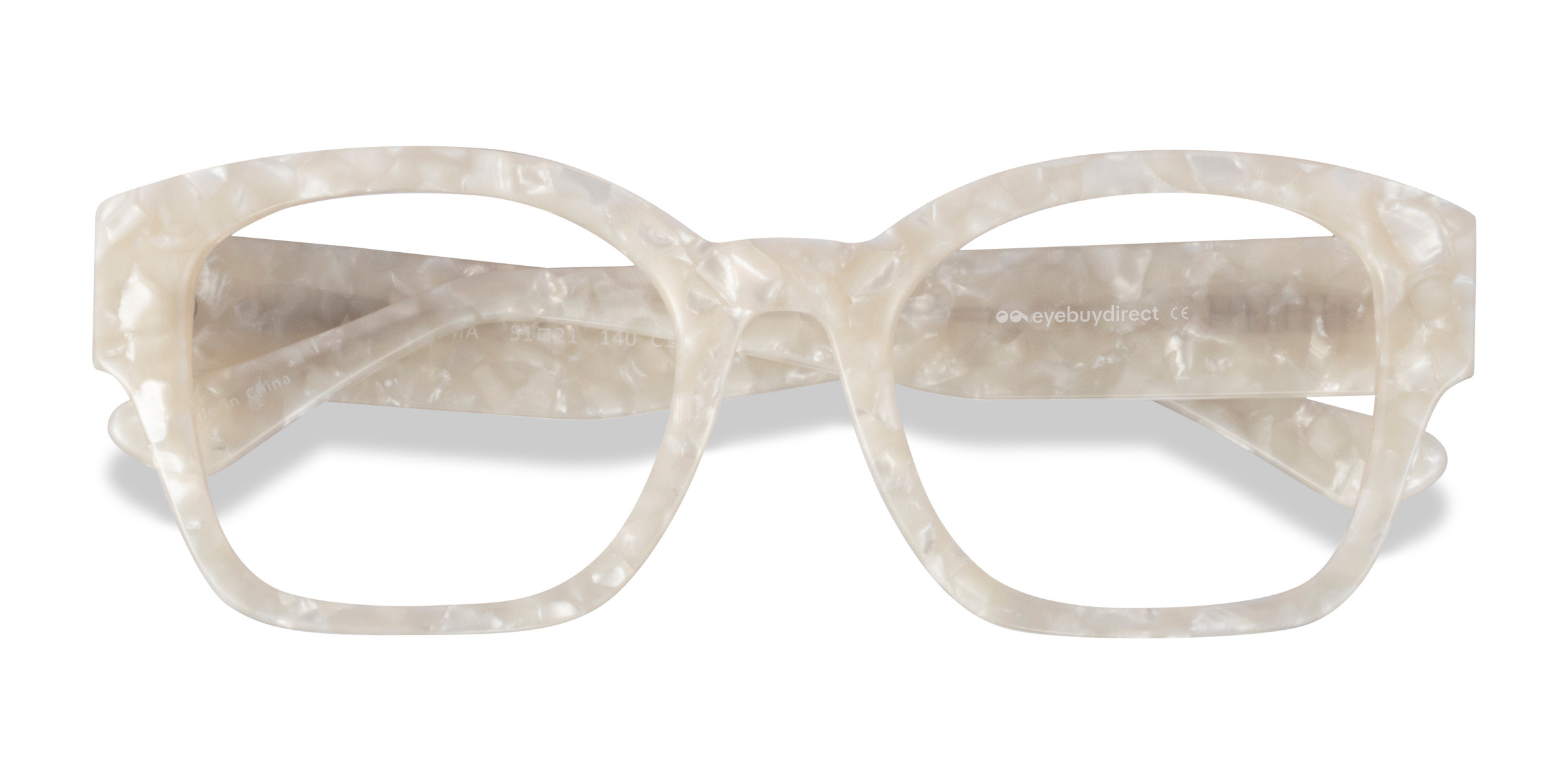 Blanche Proxima -  Acétate Lunettes de vue