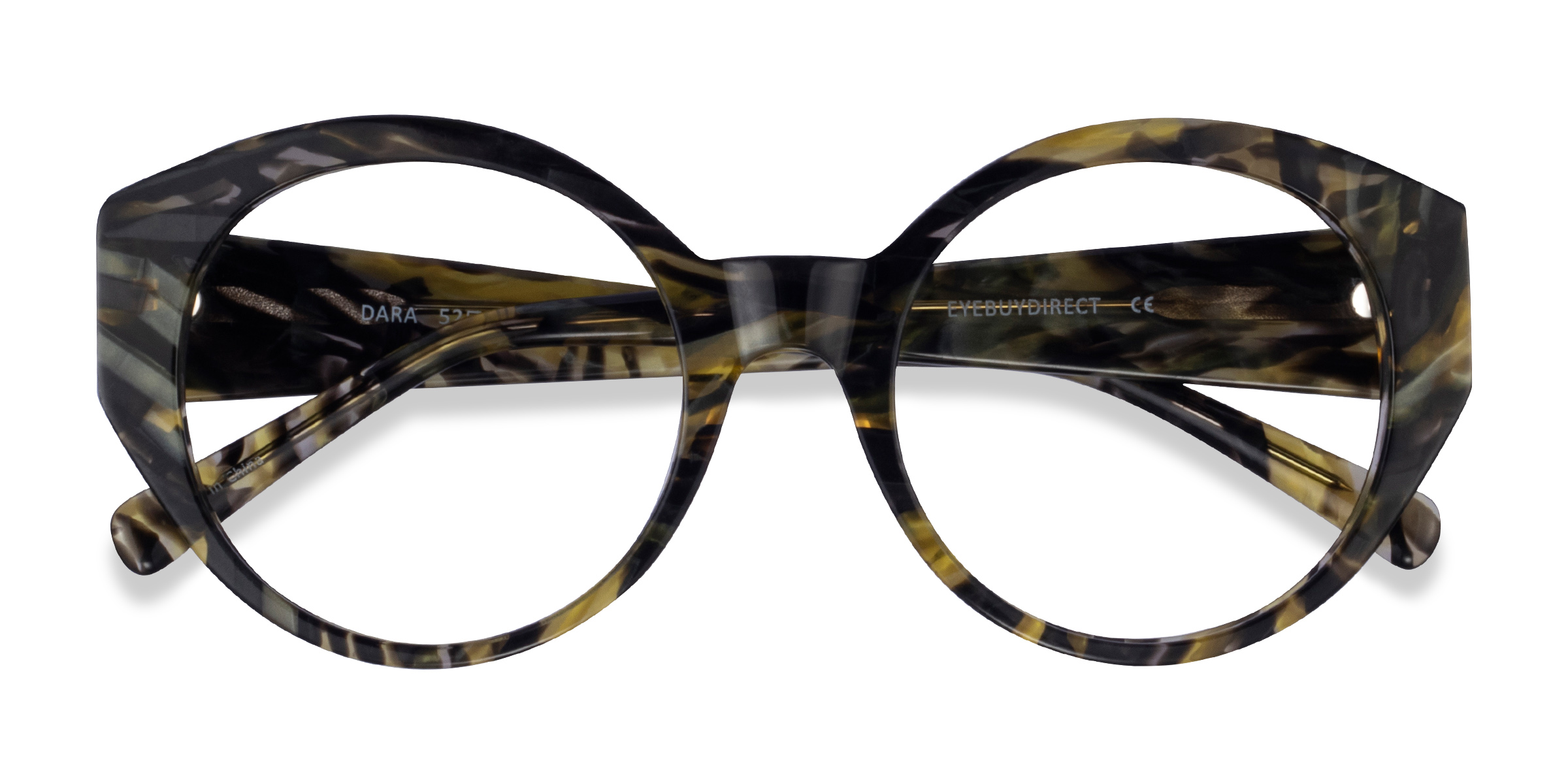 Fleuries Dara - Acétate Lunettes de vue