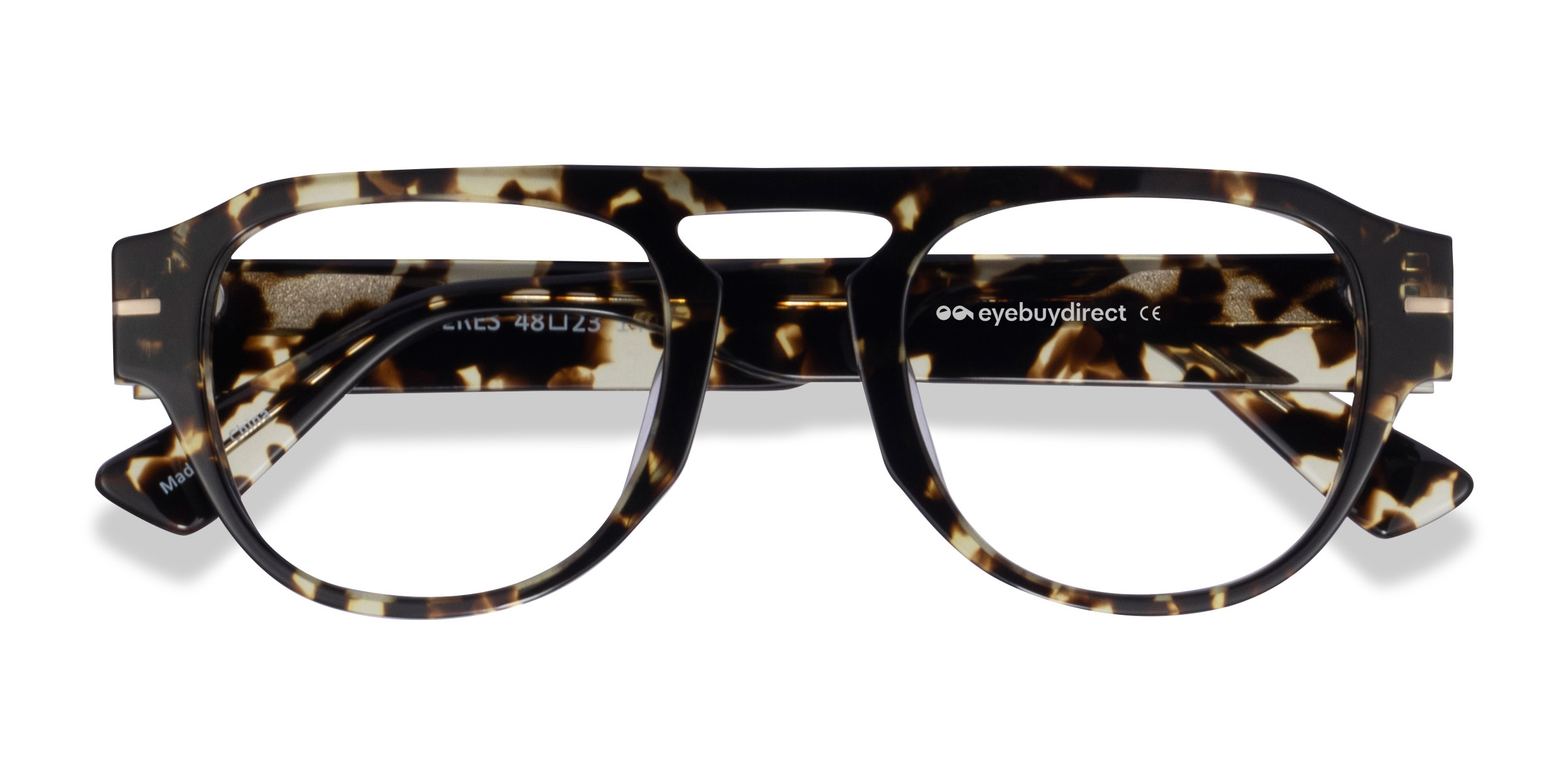 Écailles Ceres - Acétate Lunettes de vue